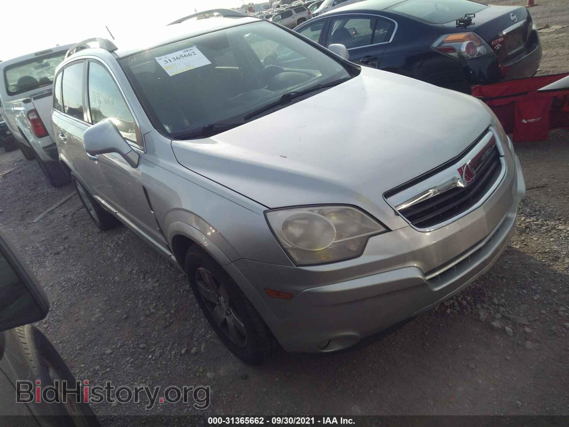 Photo 3GSCL53778S610982 - SATURN VUE 2008