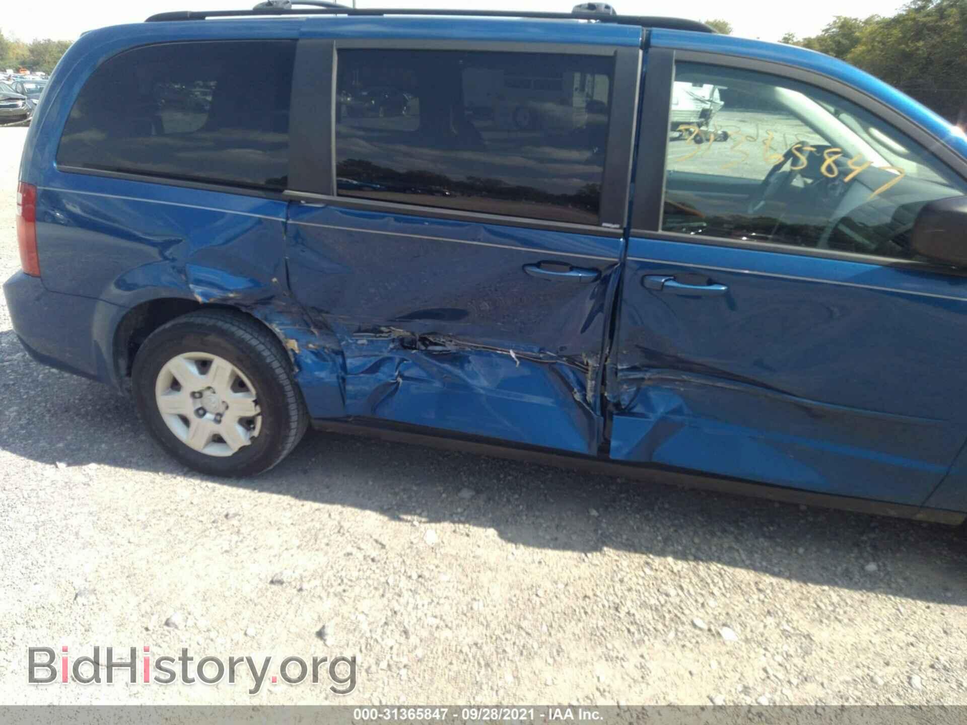 2010 DODGE GRAND CARAVAN - VIN: 2D4RN4DE3AR411635 - Фото 6