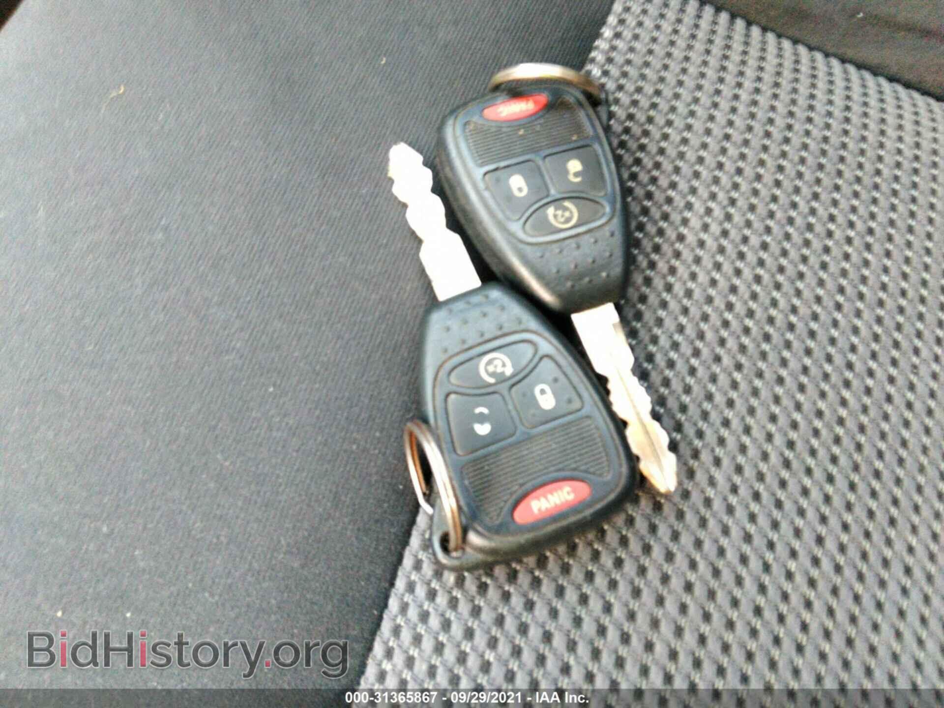 2011 JEEP COMPASS - VIN: 1J4NF1FBXBD258034 - Photo 11
