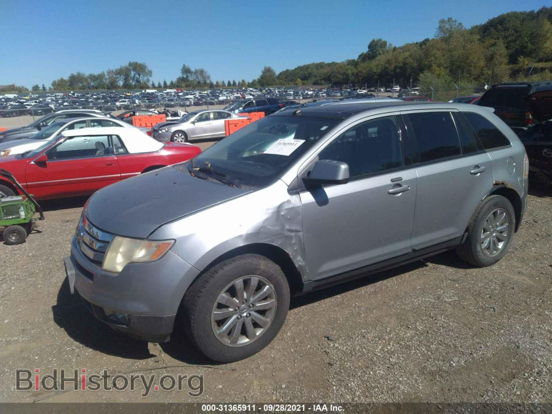 2007 FORD EDGE - VIN: 2FMDK39C47BA58904 - Photo 2