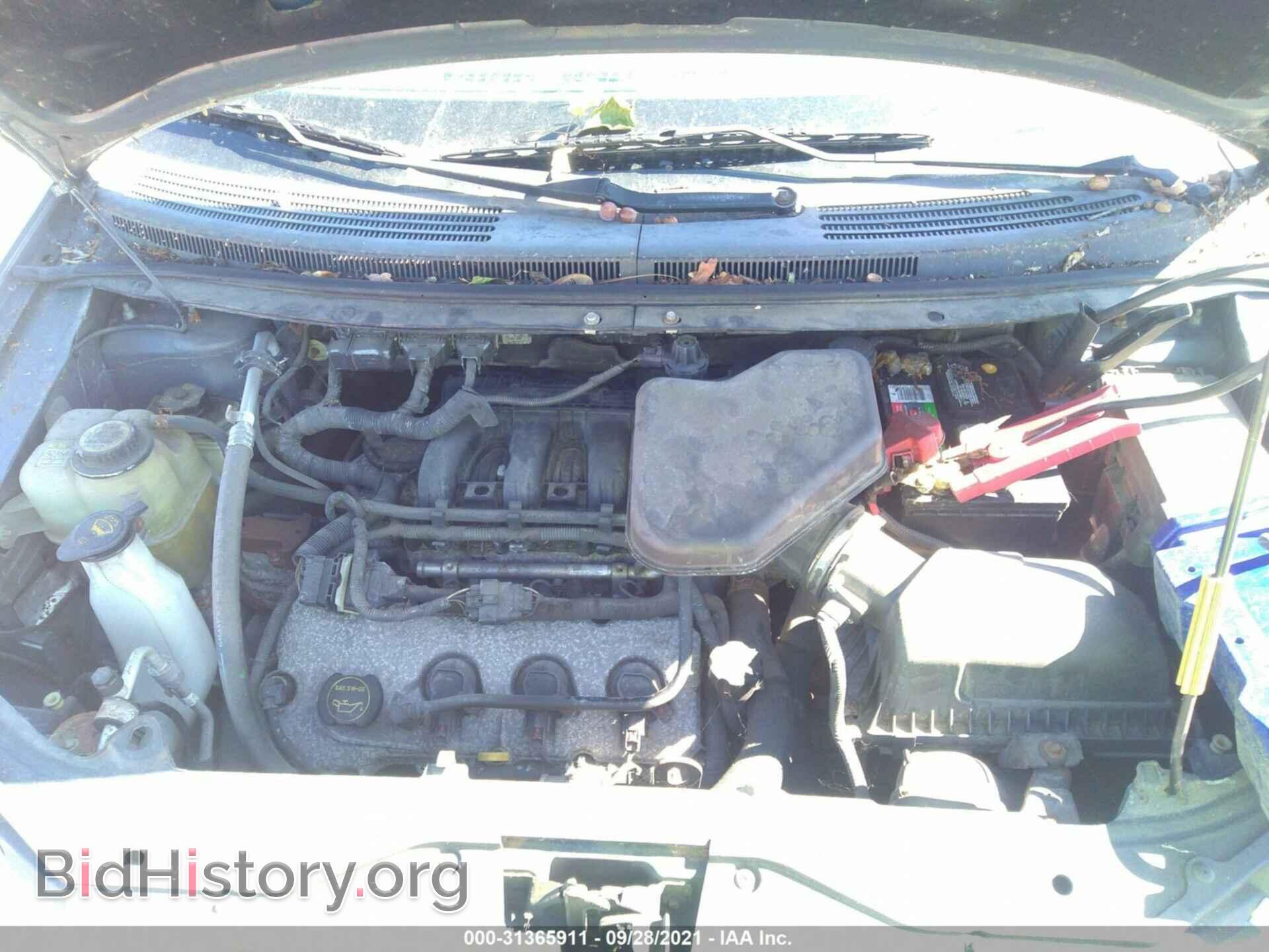 2007 FORD EDGE - VIN: 2FMDK39C47BA58904 - Photo 10