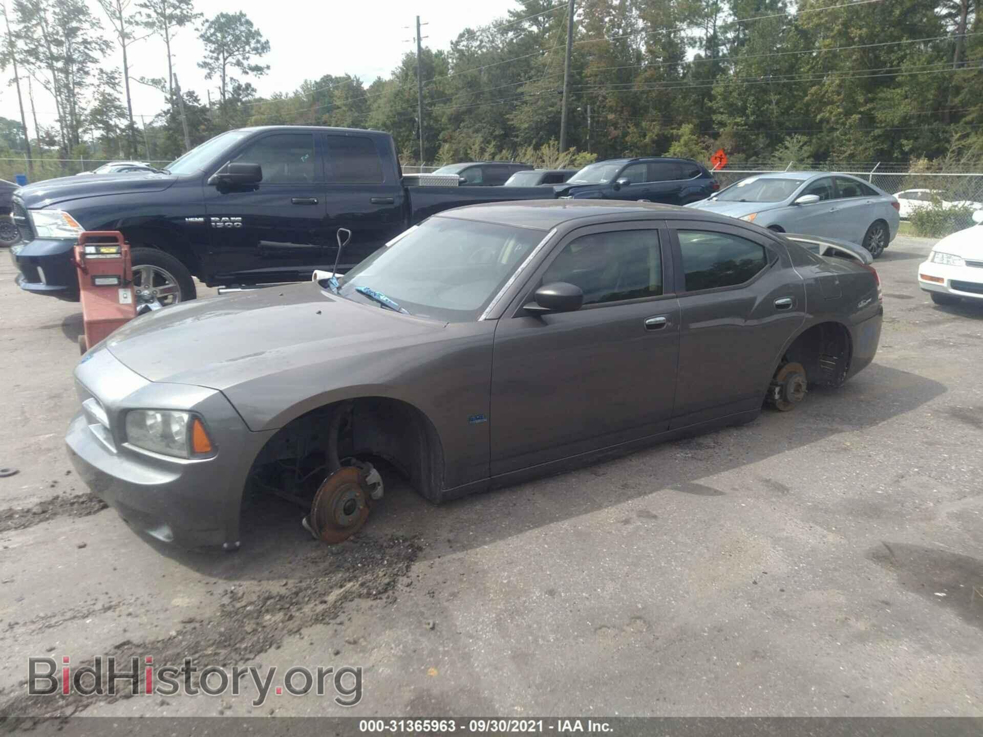 2009 DODGE CHARGER - VIN: 2B3KA33V59H593864 - Фото 2