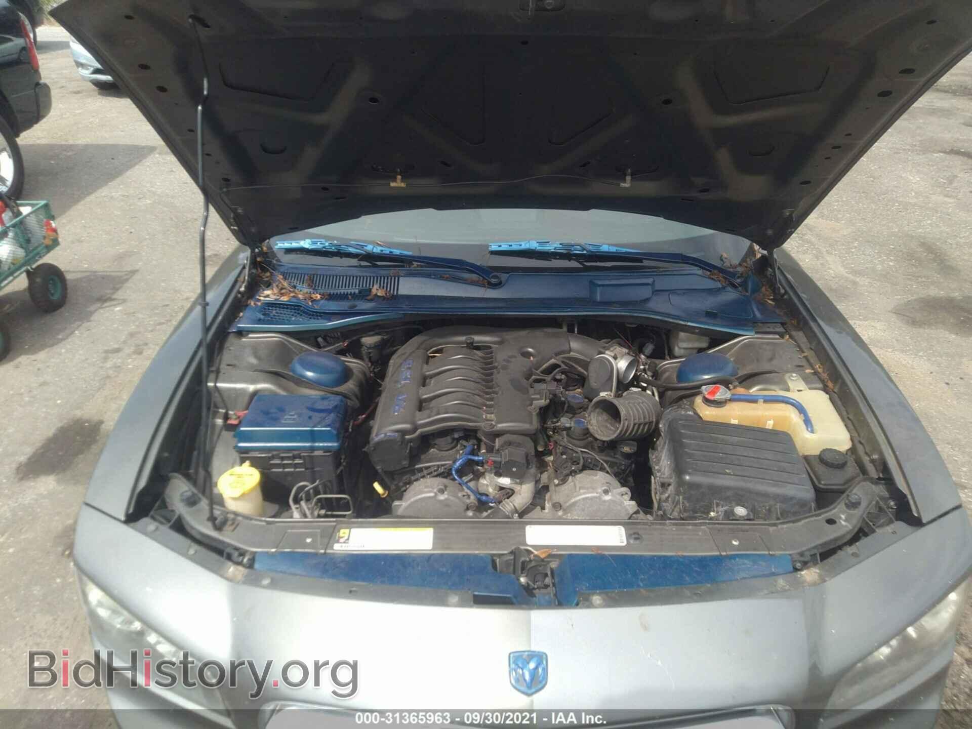 2009 DODGE CHARGER - VIN: 2B3KA33V59H593864 - Фото 10