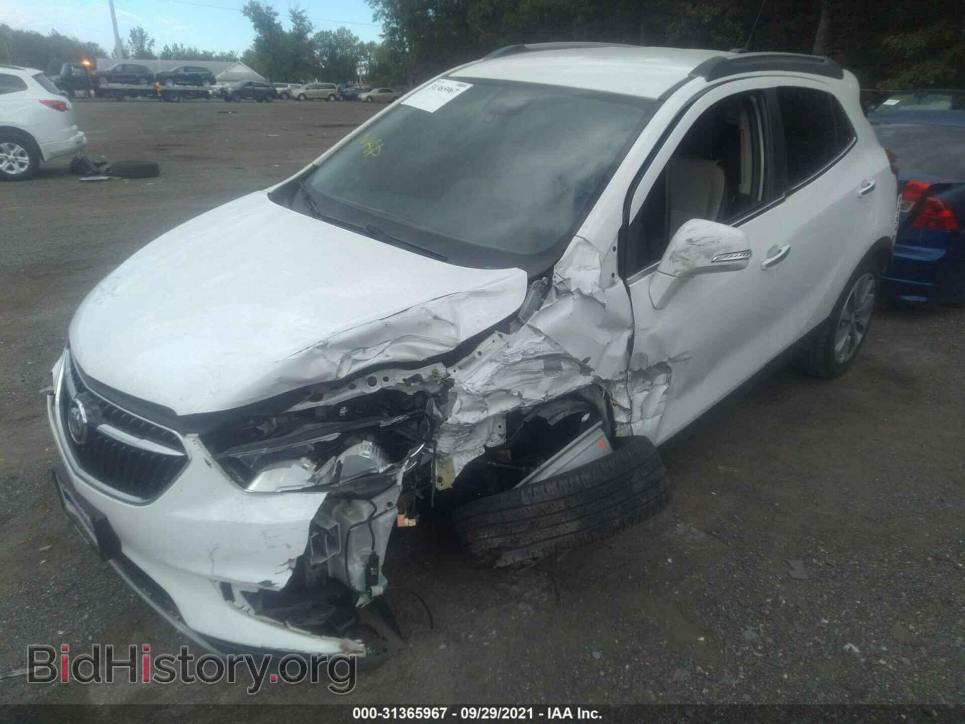 2017 BUICK ENCORE - VIN: KL4CJASB0HB001769 - Photo 2