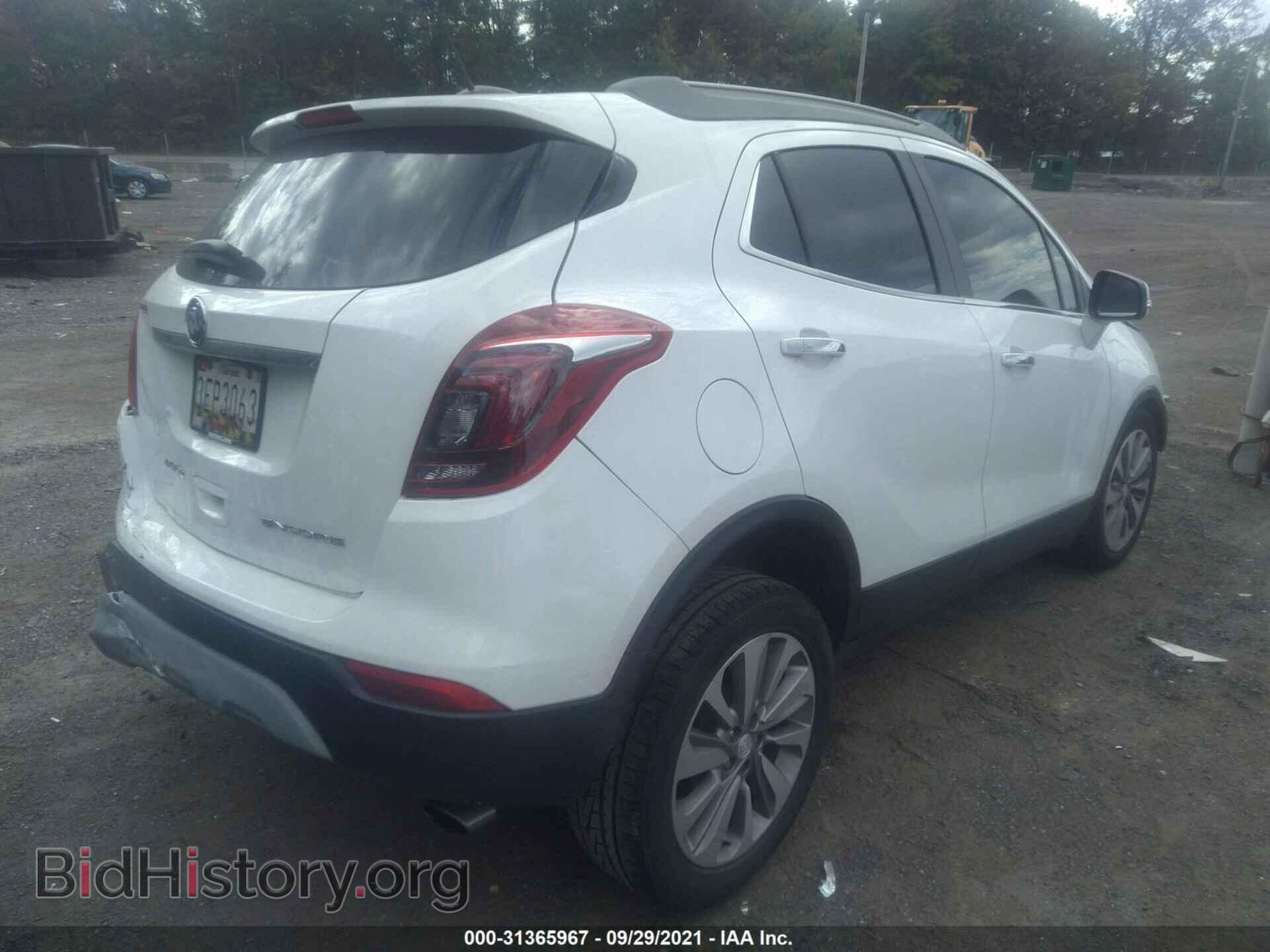 2017 BUICK ENCORE - VIN: KL4CJASB0HB001769 - Photo 4