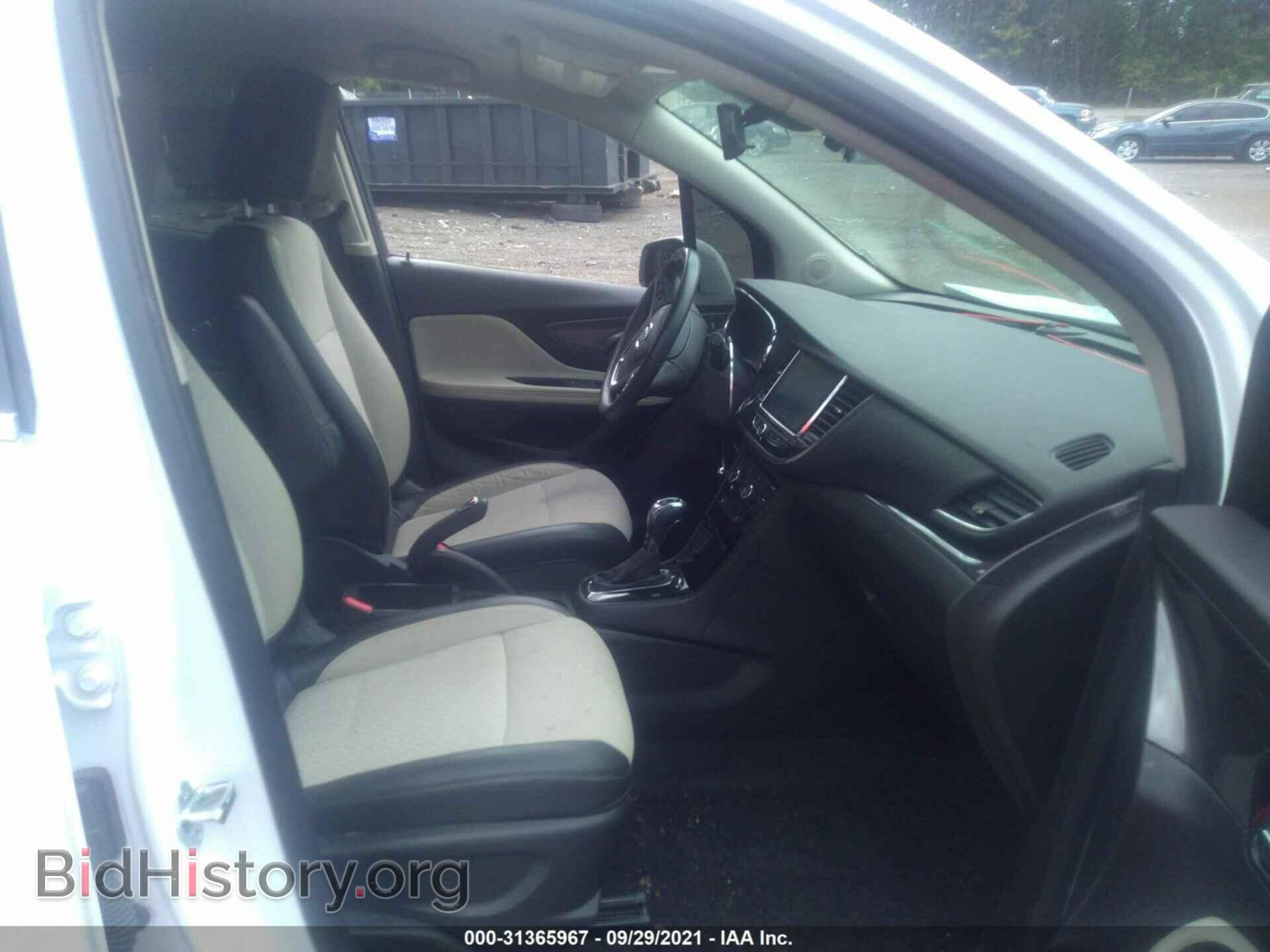 2017 BUICK ENCORE - VIN: KL4CJASB0HB001769 - Photo 5