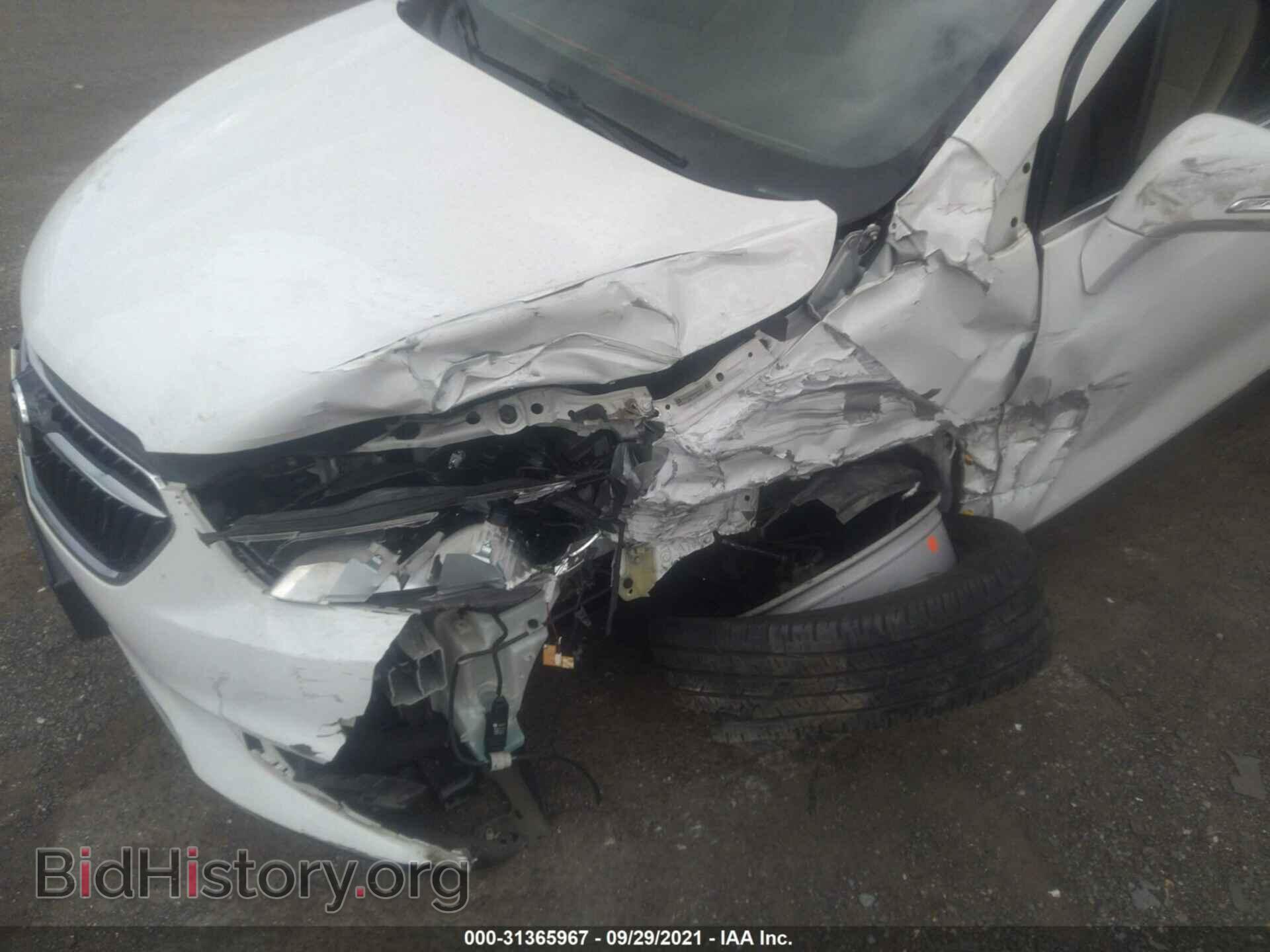 2017 BUICK ENCORE - VIN: KL4CJASB0HB001769 - Photo 6
