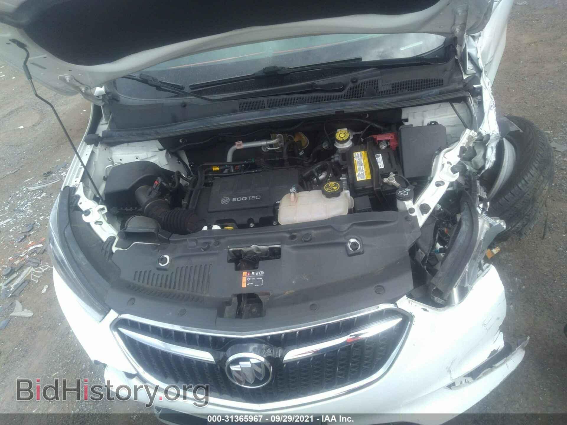 2017 BUICK ENCORE - VIN: KL4CJASB0HB001769 - Photo 10