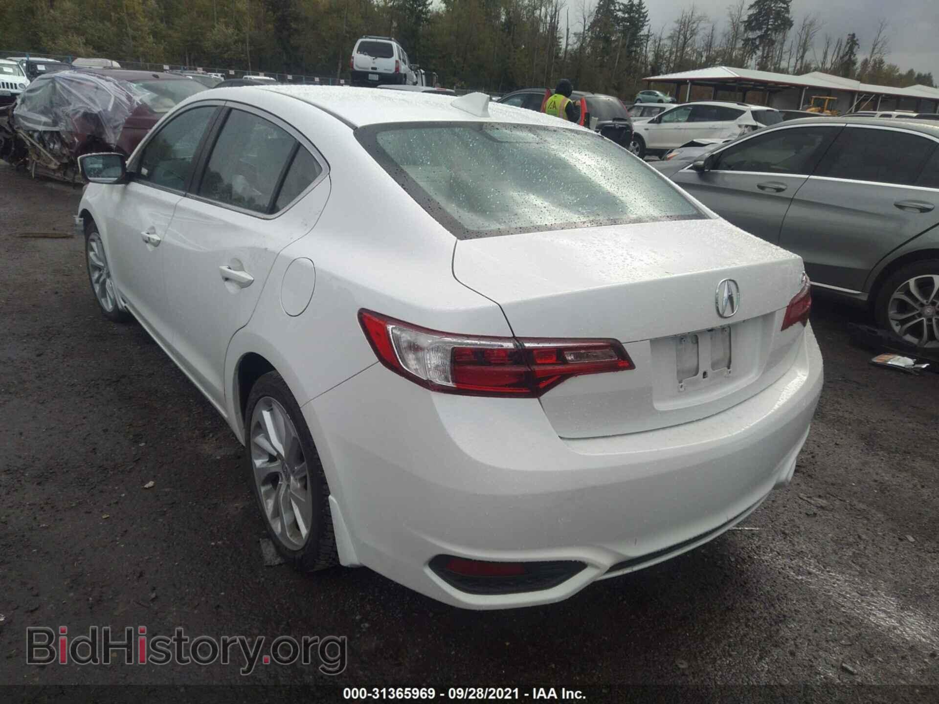 2017 ACURA ILX - VIN: 19UDE2F75HA007875 - Фото 3