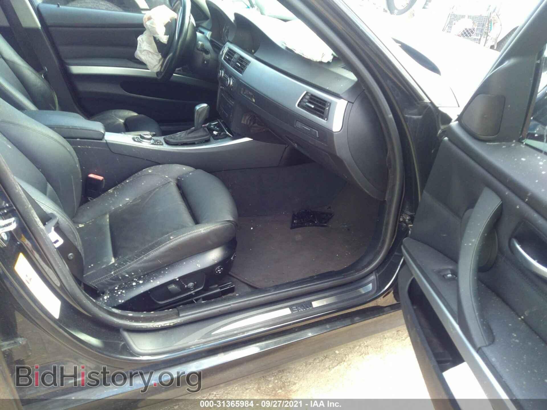 2009 BMW 3 SERIES - VIN: WBAPH73589E126868 - Фото 5