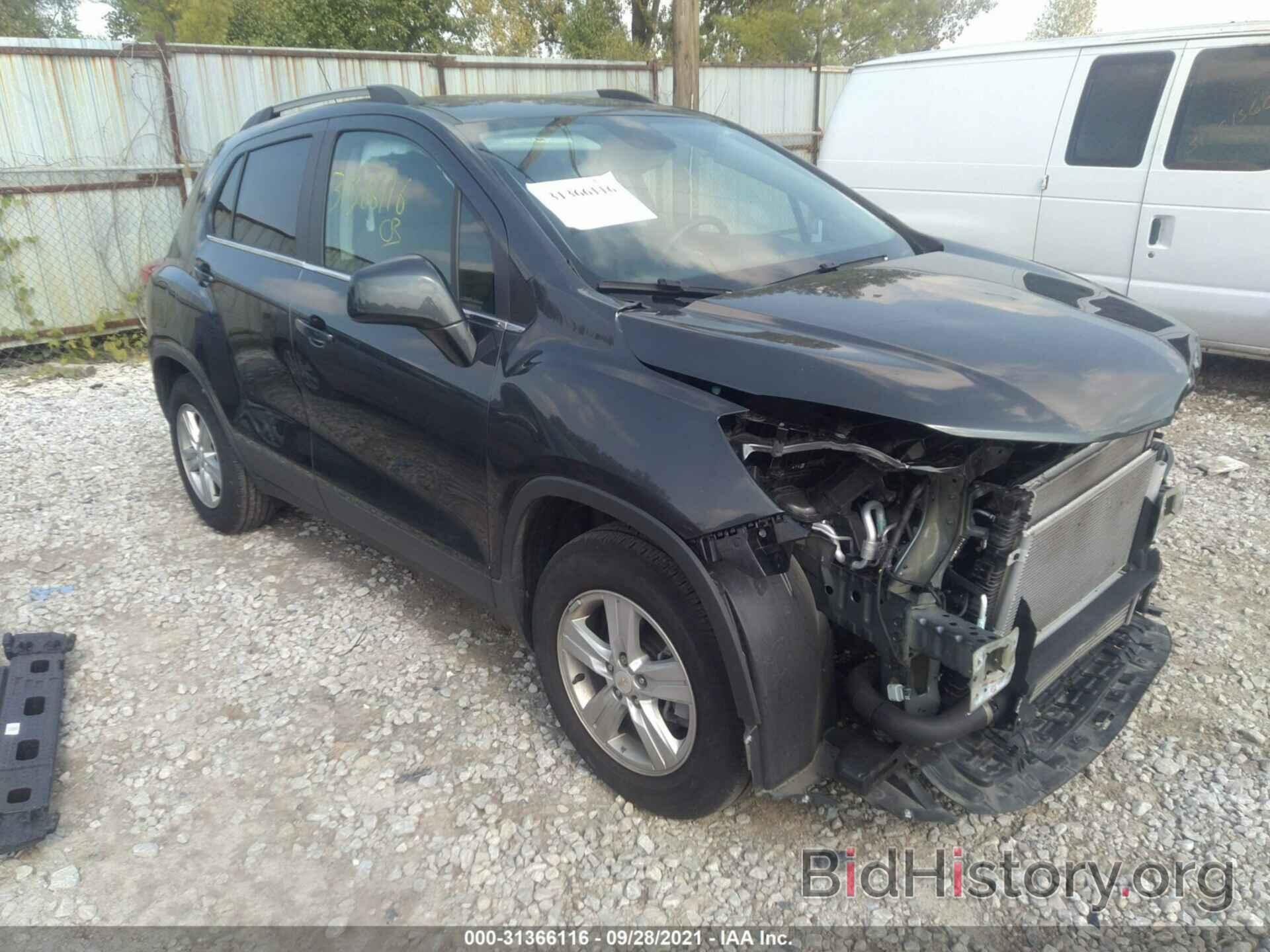 Photo 3GNCJLSB3LL127110 - CHEVROLET TRAX 2020