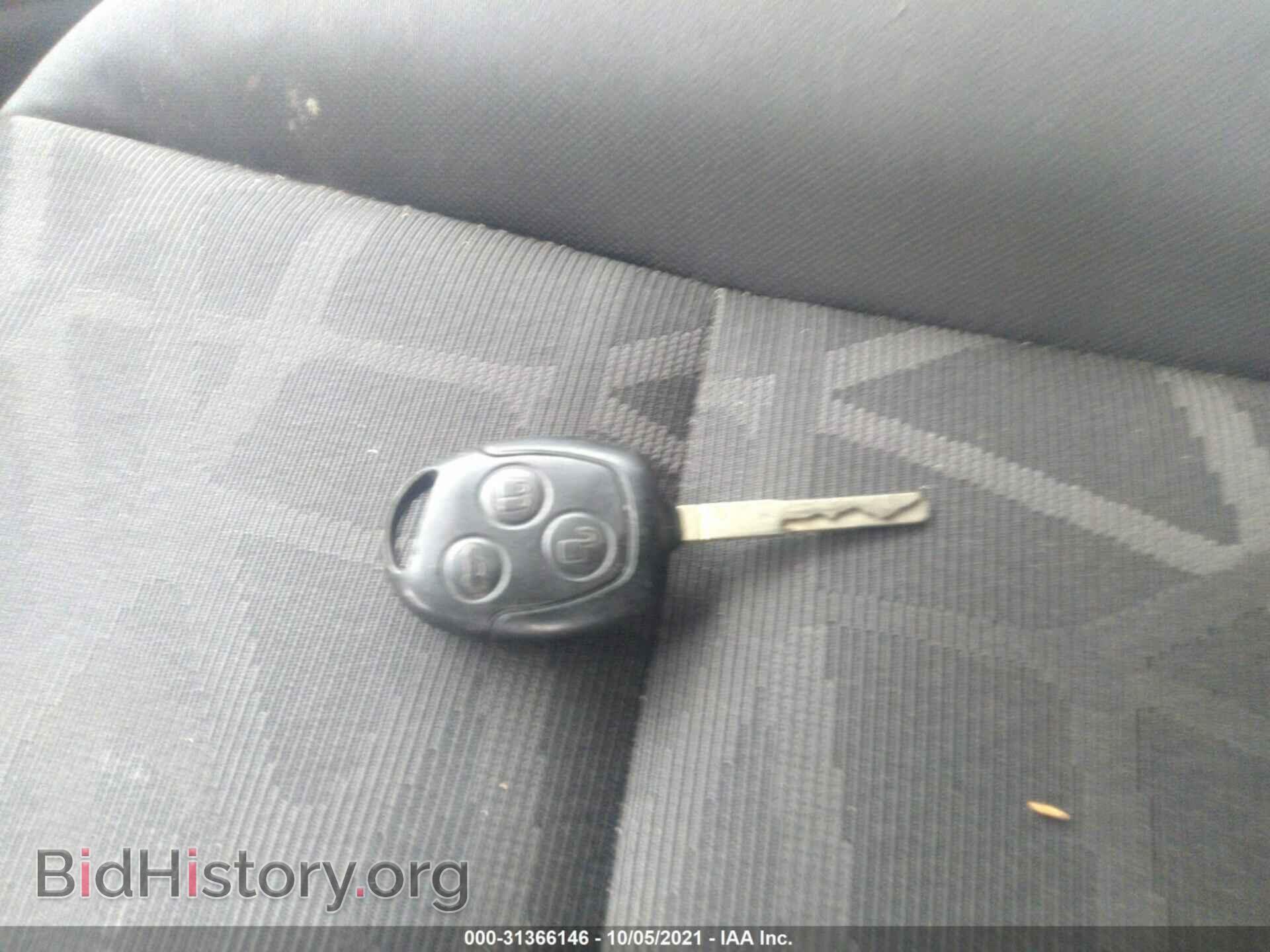2012 FORD FIESTA - VIN: 3FADP4EJ3CM194987 - Photo 11