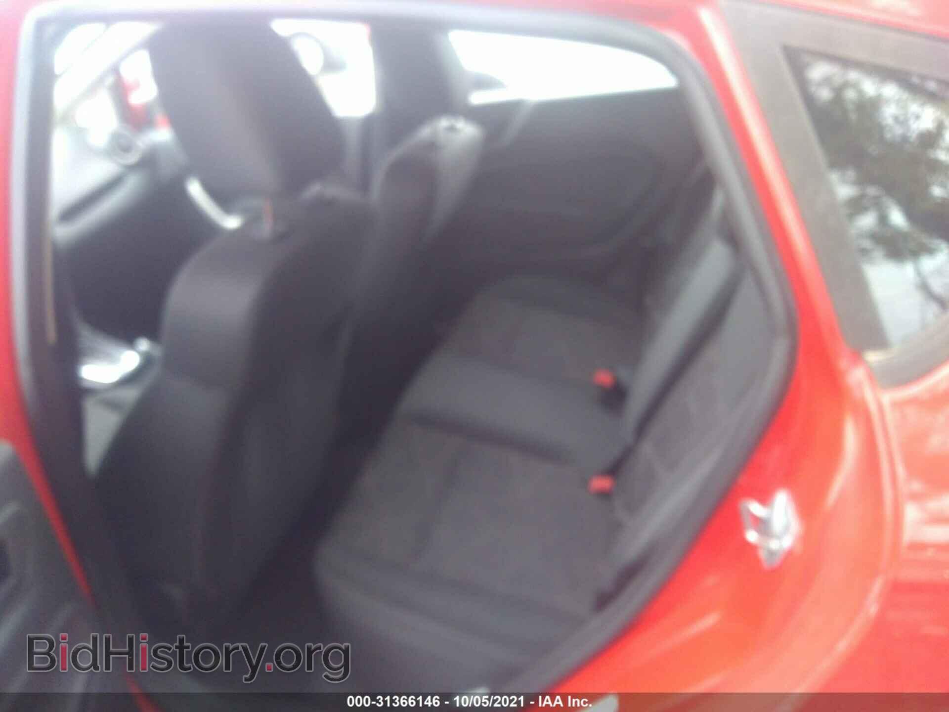 2012 FORD FIESTA - VIN: 3FADP4EJ3CM194987 - Photo 8