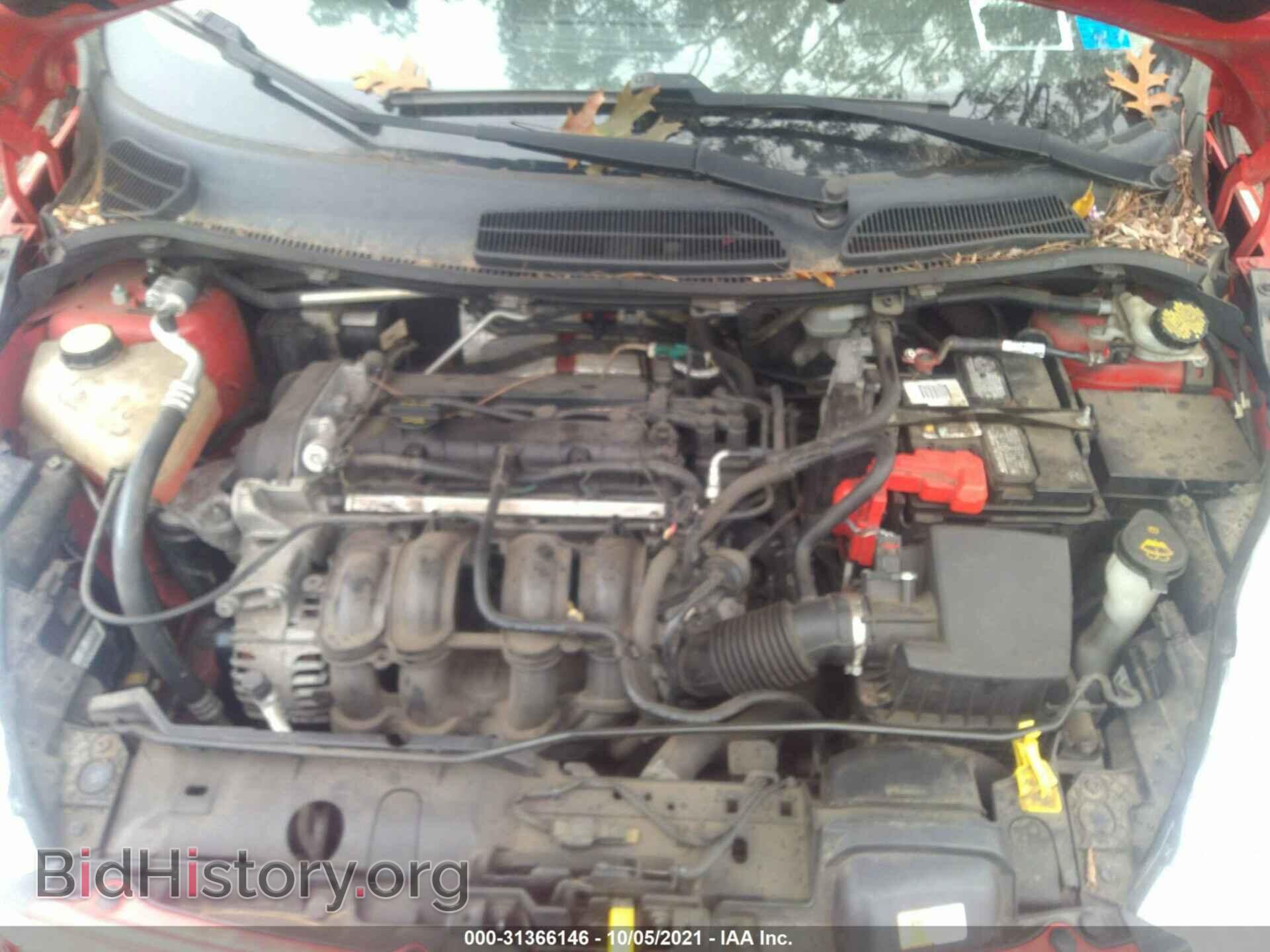2012 FORD FIESTA - VIN: 3FADP4EJ3CM194987 - Photo 10
