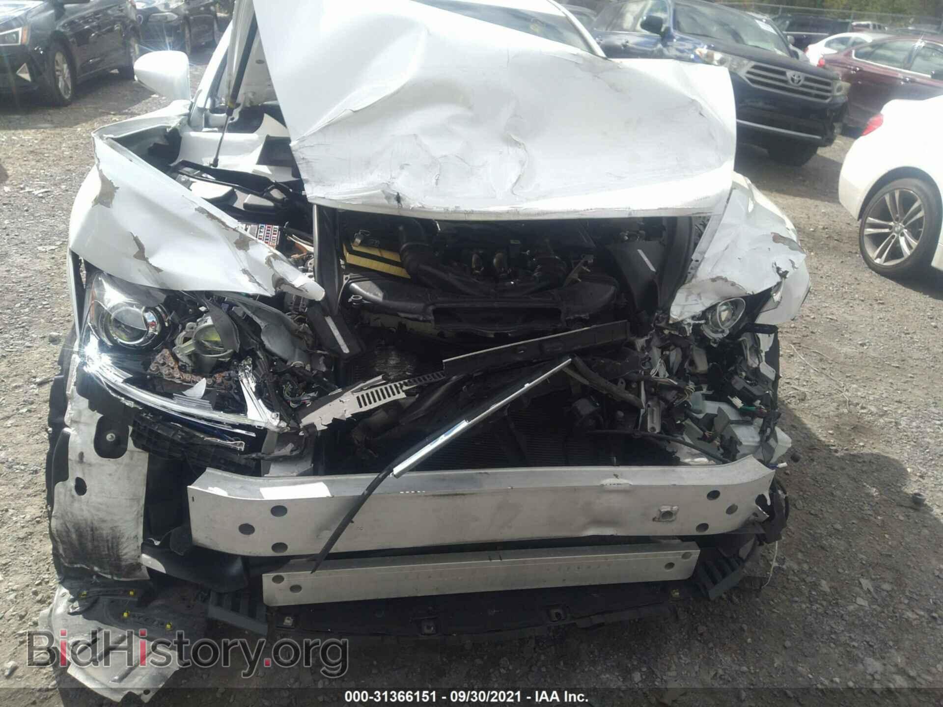 2013 LEXUS LS 460 - VIN: JTHCL5EF1D5018755 - Фото 6