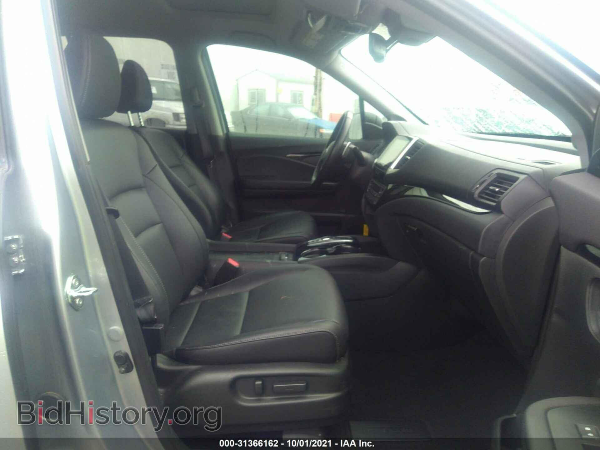 2020 HONDA RIDGELINE - VIN: 5FPYK3F70LB003979 - Фото 5