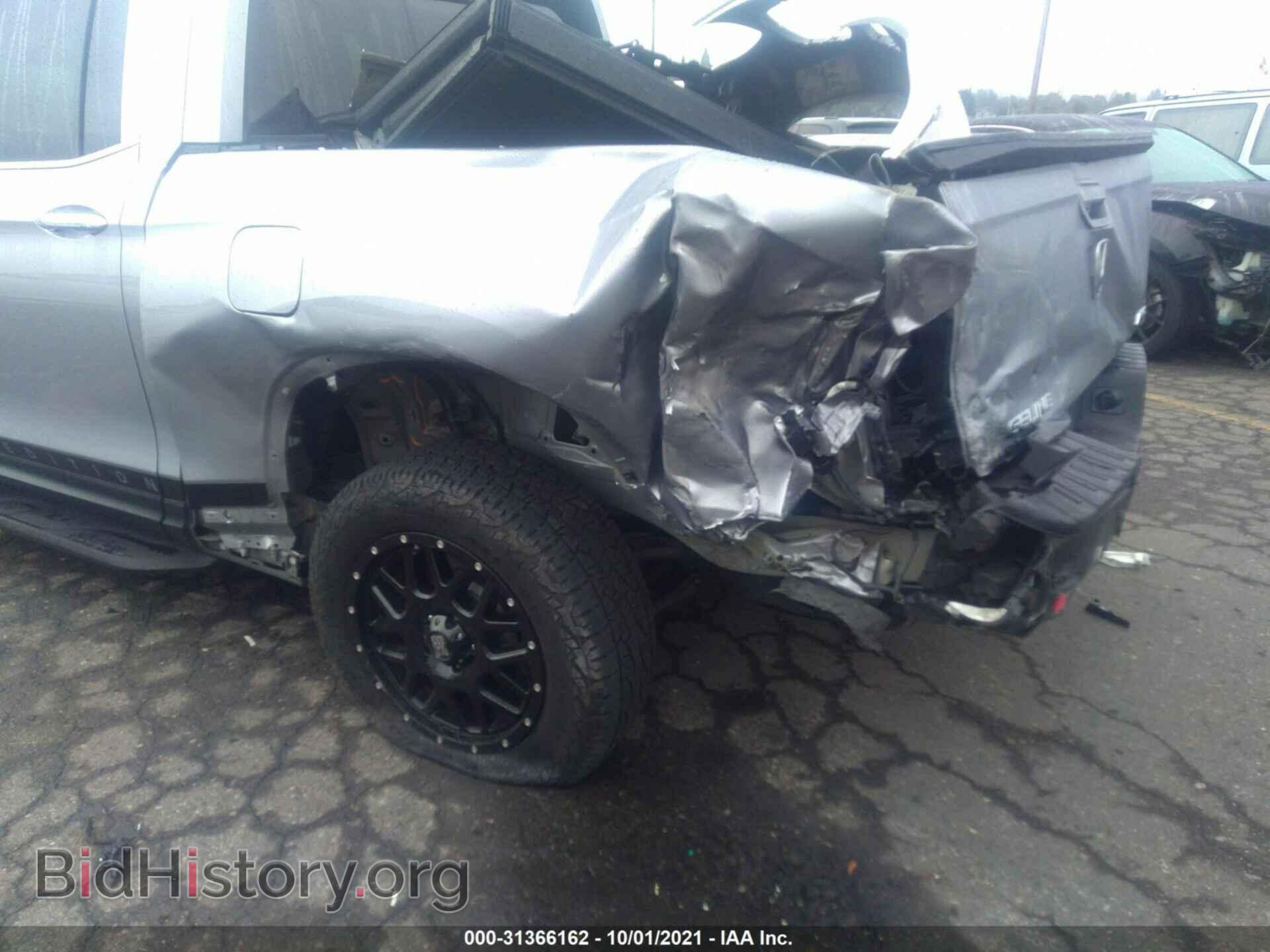 2020 HONDA RIDGELINE - VIN: 5FPYK3F70LB003979 - Фото 6