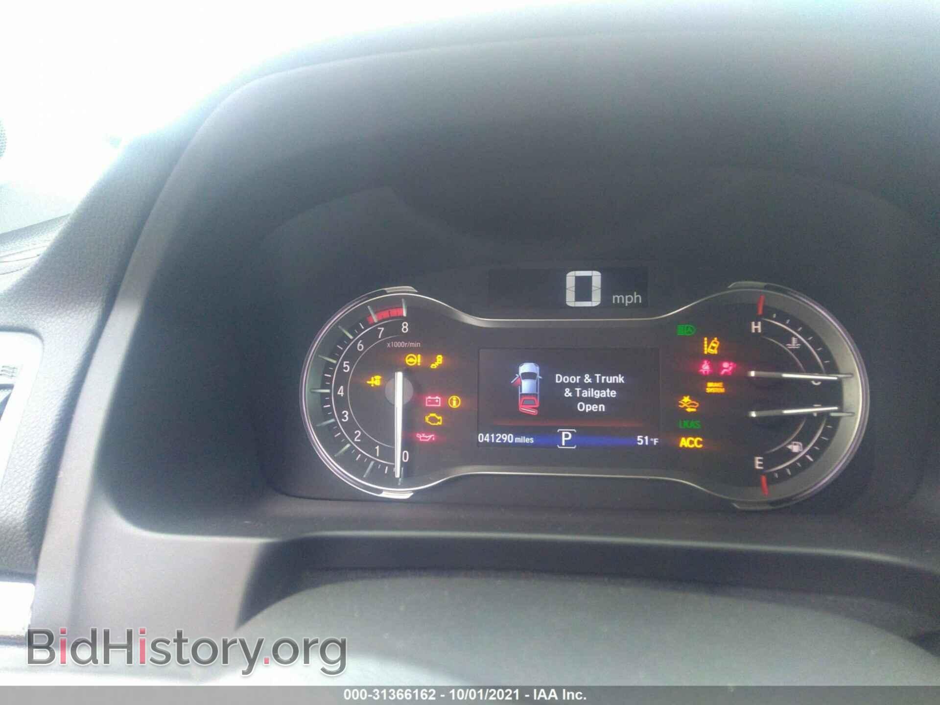 2020 HONDA RIDGELINE - VIN: 5FPYK3F70LB003979 - Фото 7