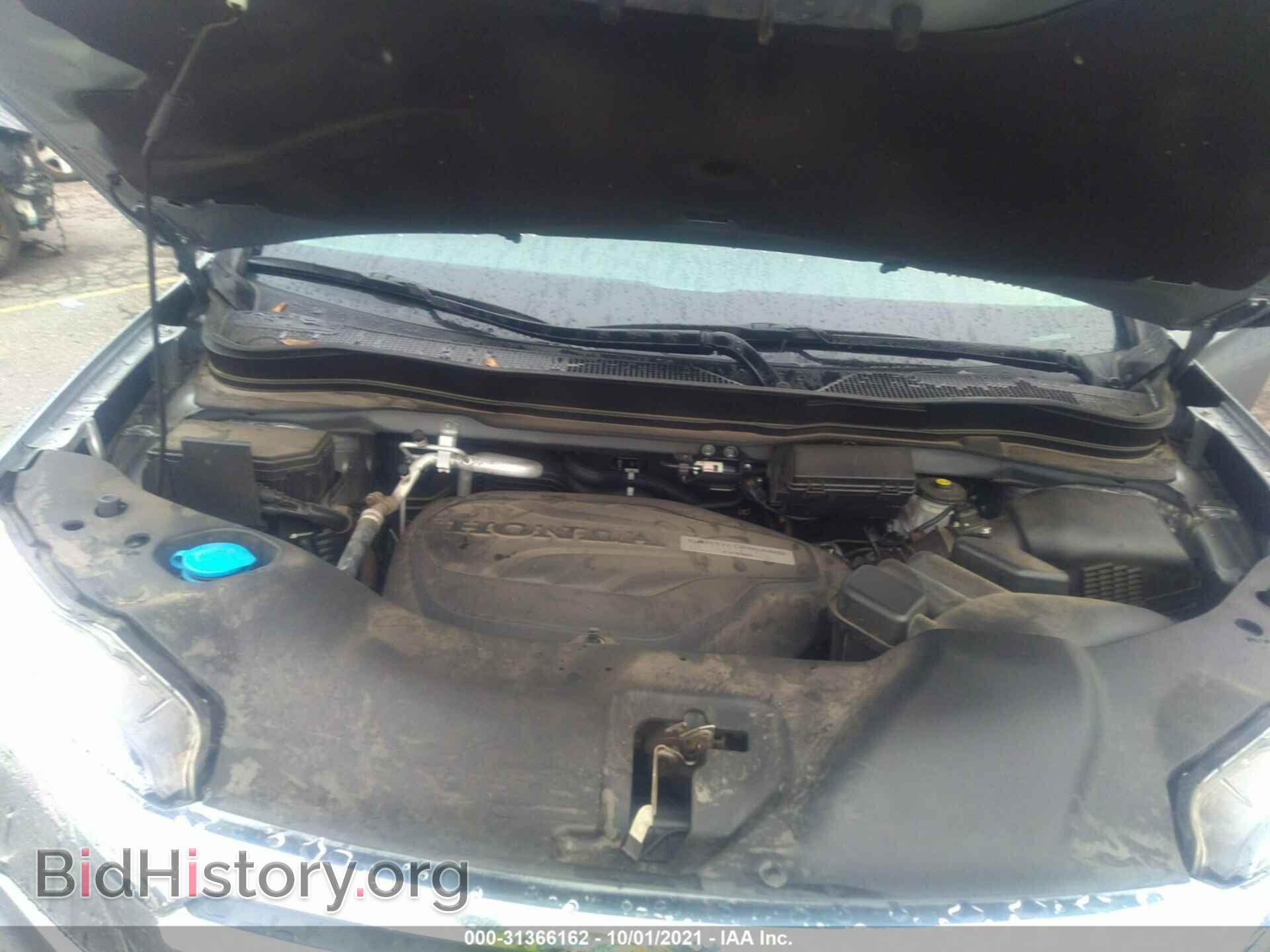 2020 HONDA RIDGELINE - VIN: 5FPYK3F70LB003979 - Фото 10