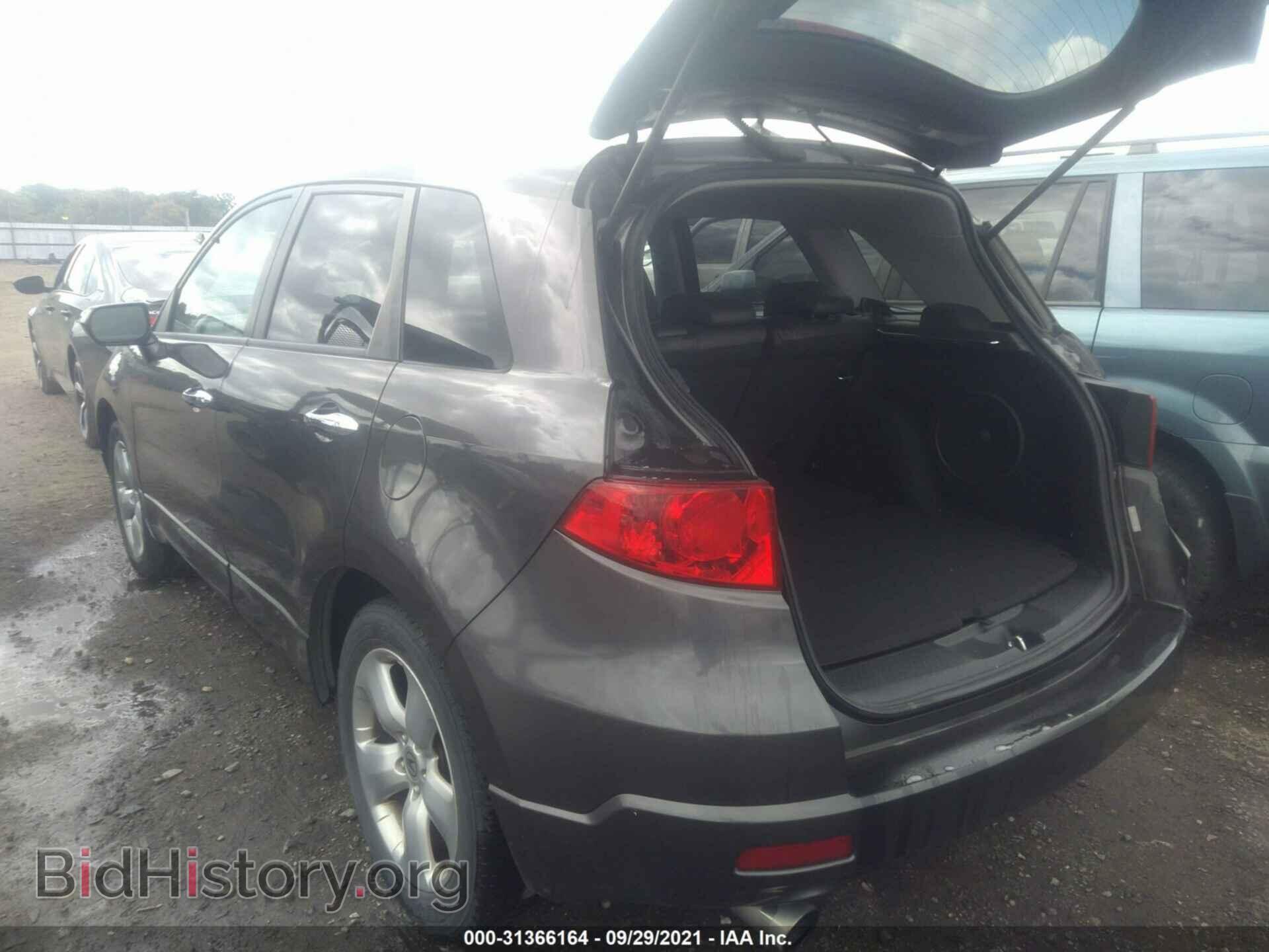 2009 ACURA RDX - VIN: 5J8TB18299A002471 - Фото 3