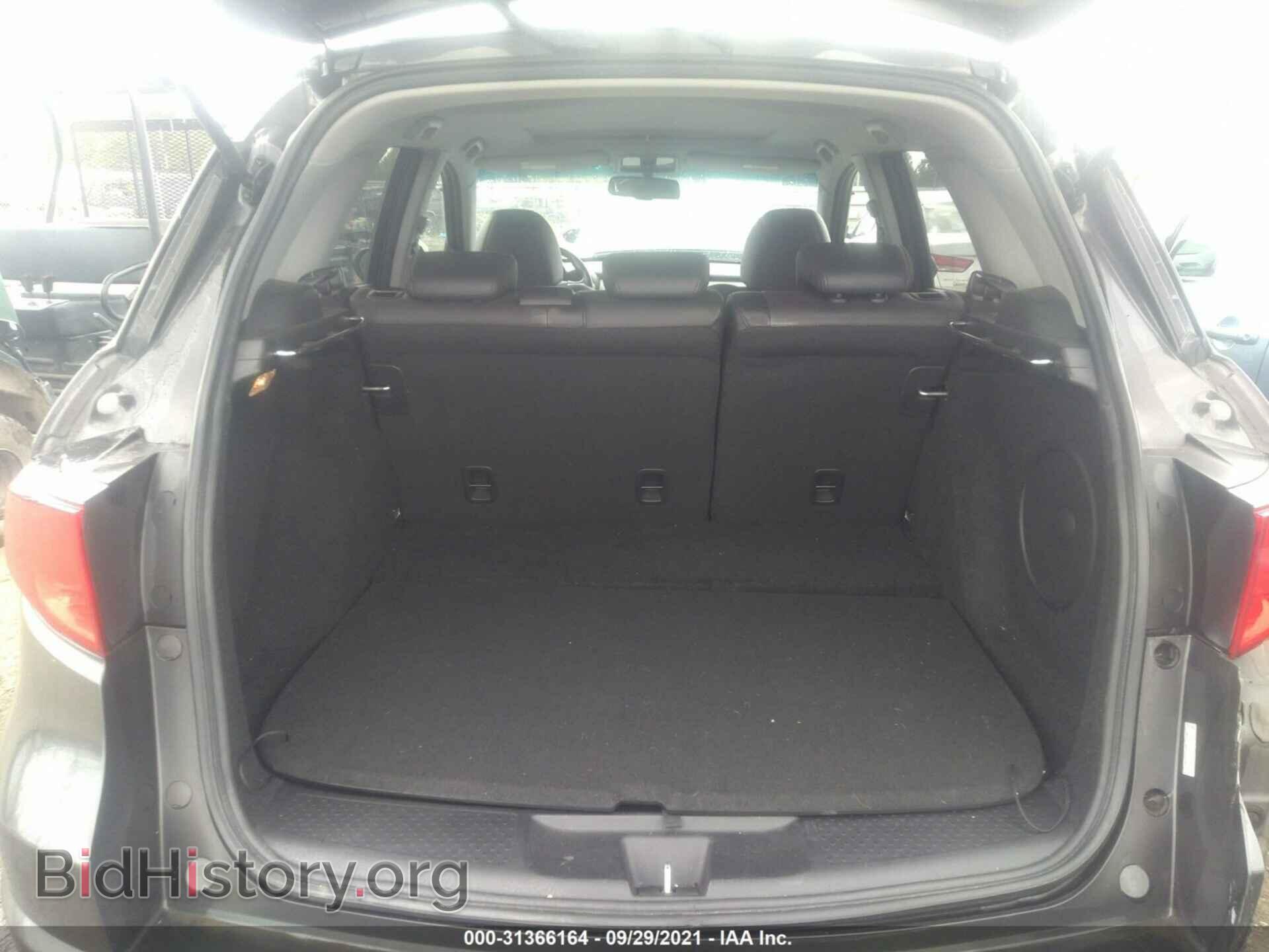 2009 ACURA RDX - VIN: 5J8TB18299A002471 - Фото 8