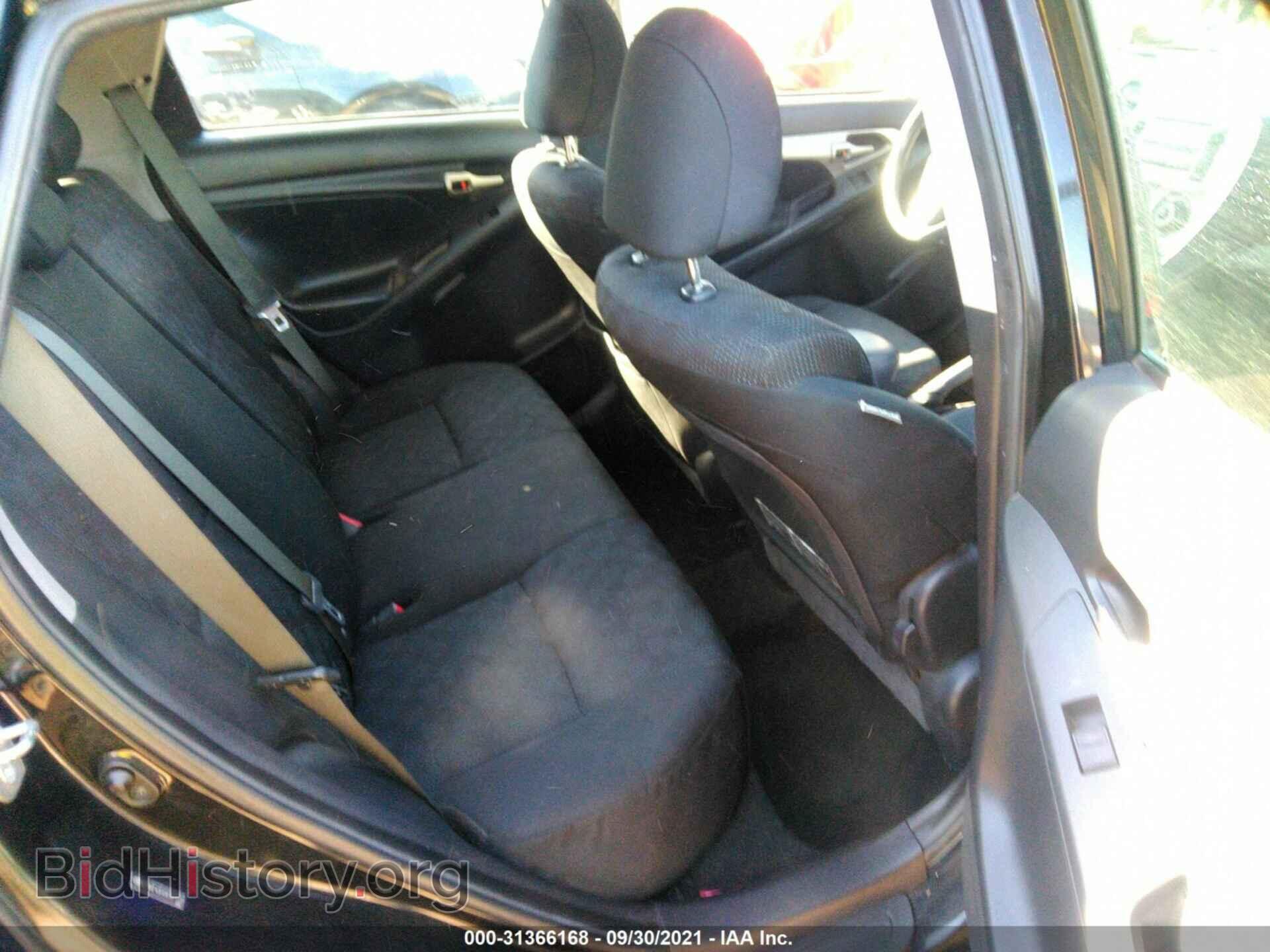 2009 TOYOTA MATRIX - VIN: 2T1KE40E69C001332 - Фото 8