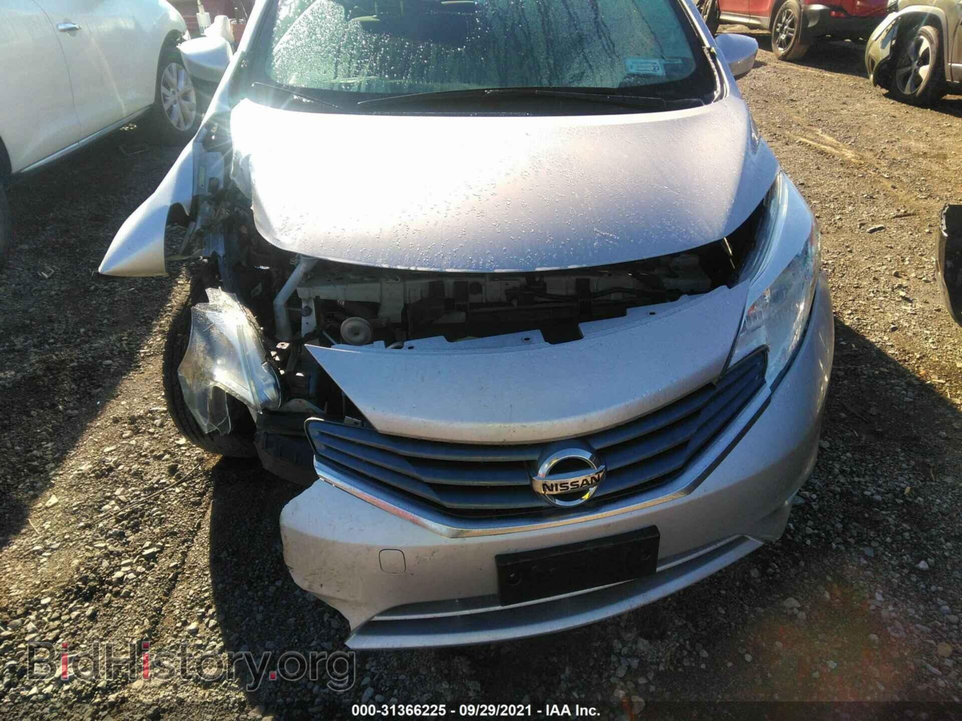 2016 NISSAN VERSA NOTE - VIN: 3N1CE2CP5GL405158 - Photo 6