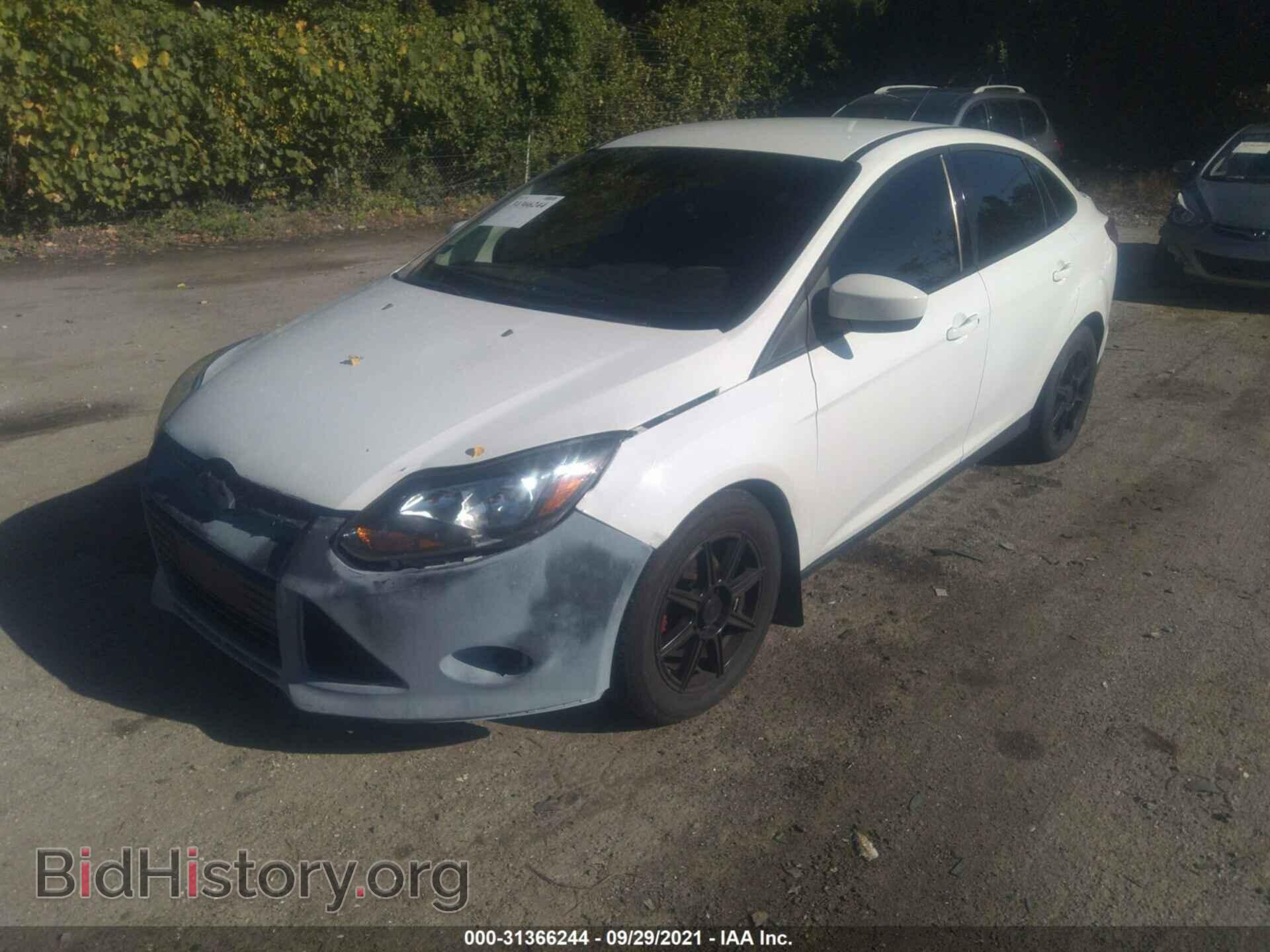 2012 FORD FOCUS - VIN: 1FAHP3F23CL290963 - Photo 2