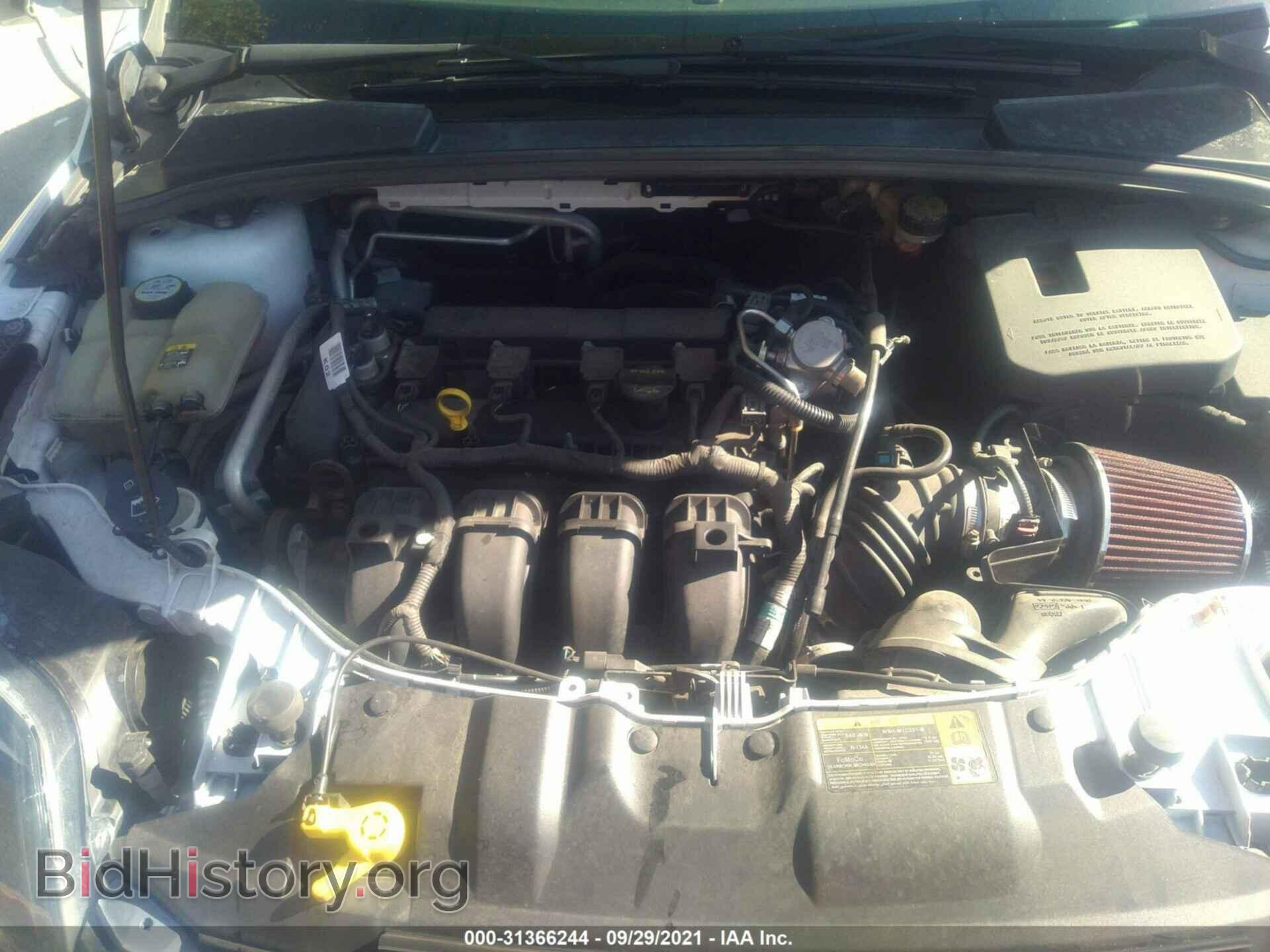 2012 FORD FOCUS - VIN: 1FAHP3F23CL290963 - Photo 10