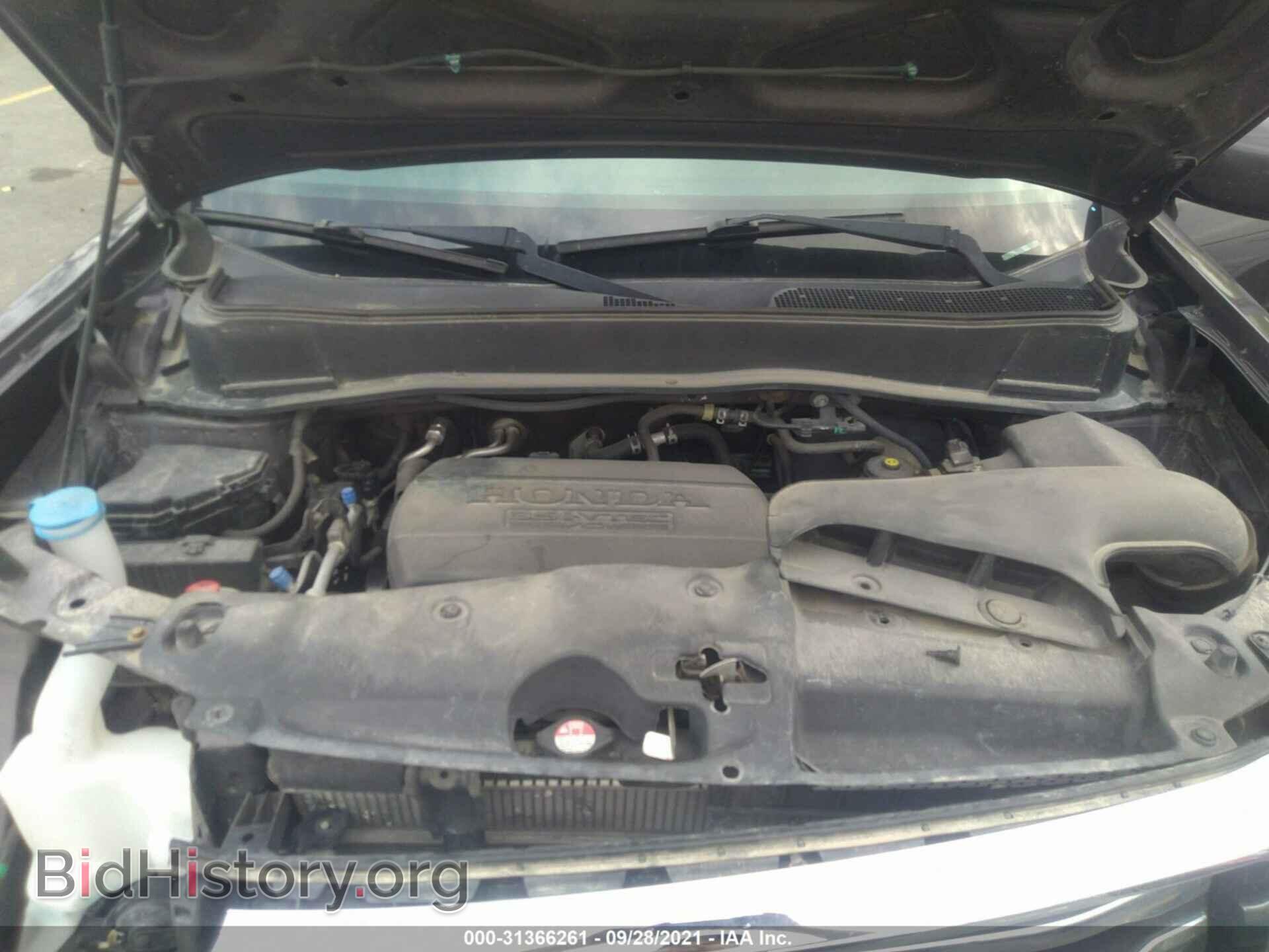 2013 HONDA PILOT - VIN: 5FNYF4H52DB022811 - Фото 10