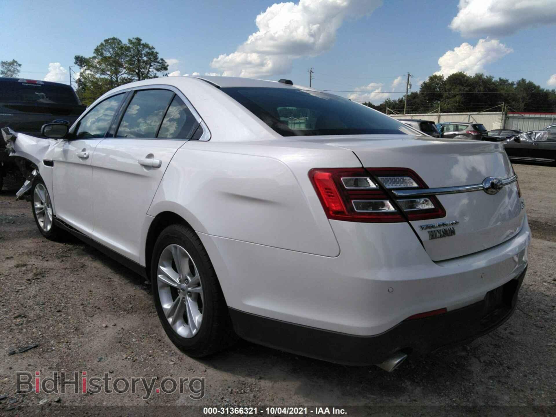 2015 FORD TAURUS - VIN: 1FAHP2E8XFG189657 - Фото 3