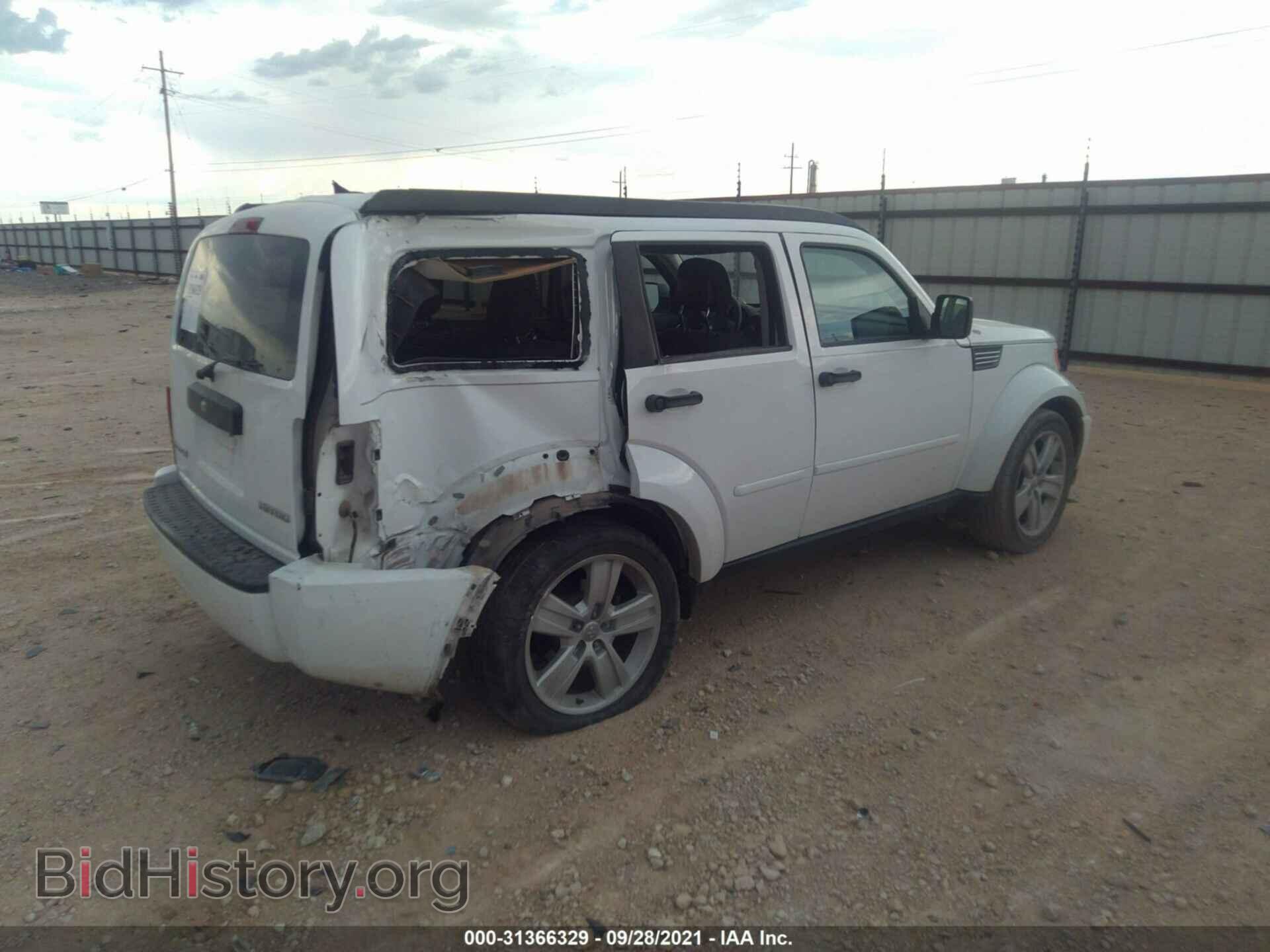 2011 DODGE NITRO - VIN: 1D4PT4GK2BW574445 - Фото 4