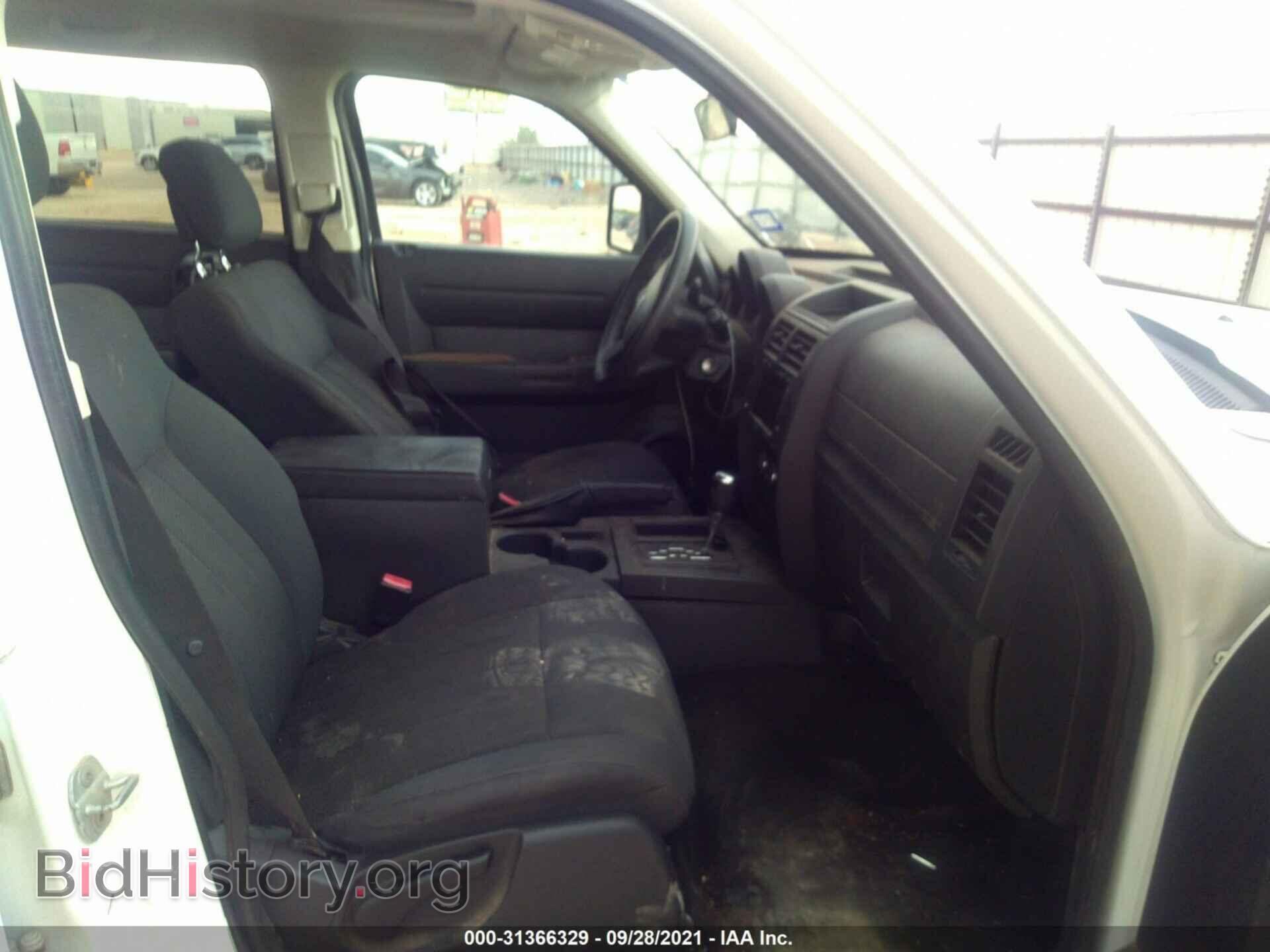 2011 DODGE NITRO - VIN: 1D4PT4GK2BW574445 - Фото 5