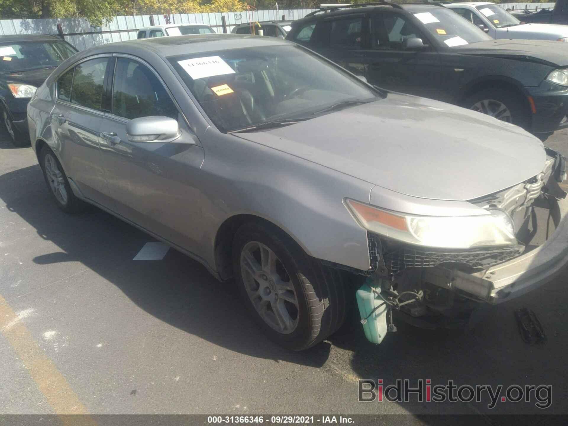 Photo 19UUA86509A021696 - ACURA TL 2009