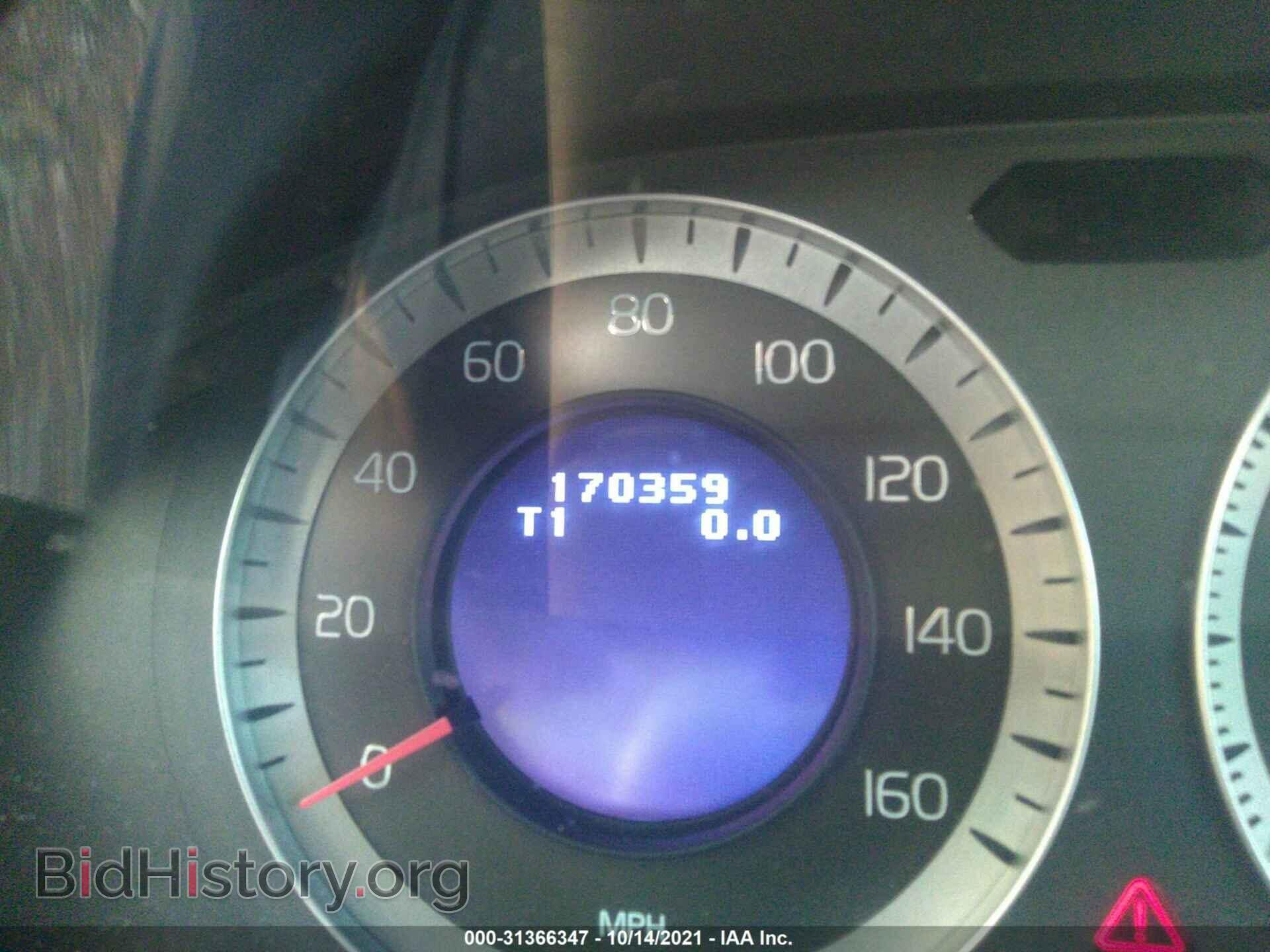 2010 VOLVO XC60 - VIN: YV4992DZ8A2021084 - Фото 7