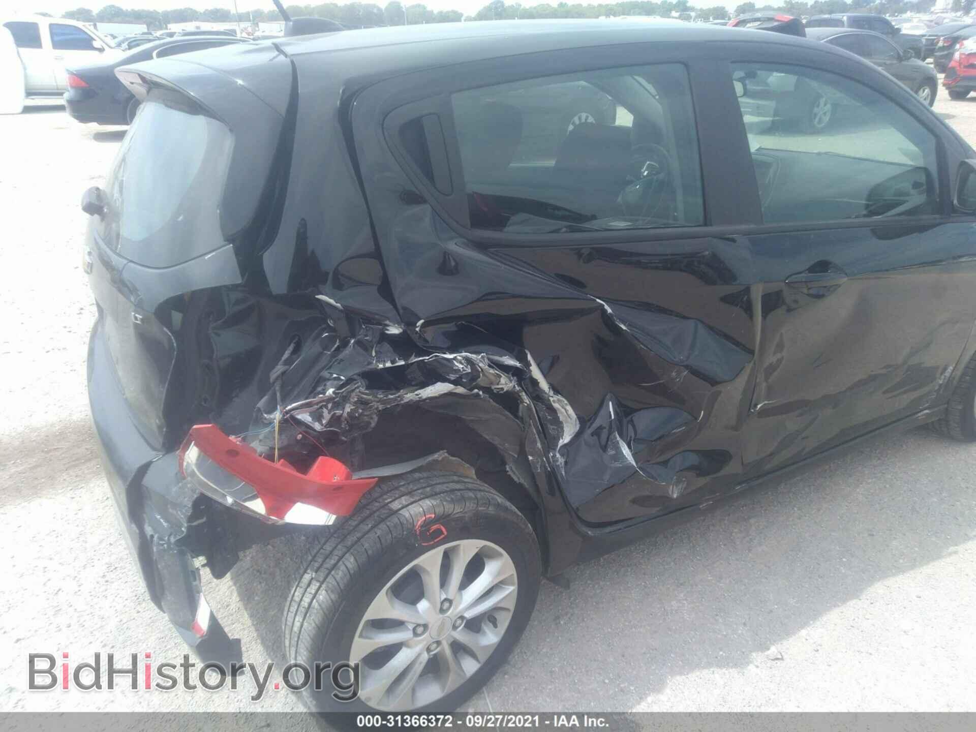 2020 CHEVROLET SPARK - VIN: KL8CD6SA4LC402707 - Фото 6