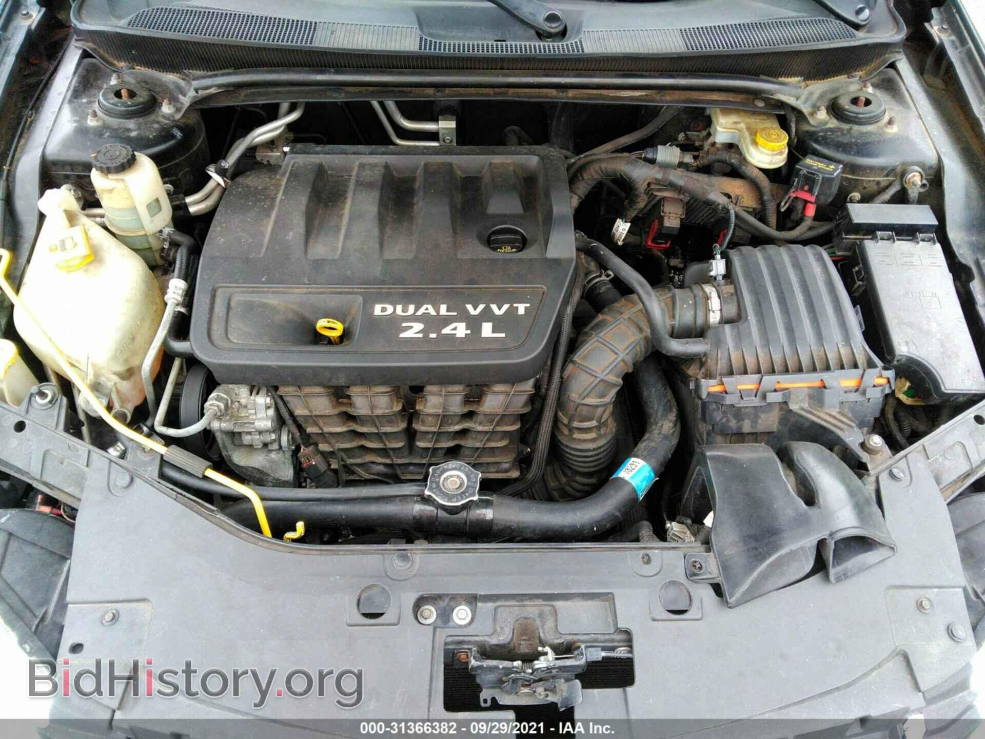 2012 CHRYSLER 200 - VIN: 1C3CCBBB6CN247663 - Photo 10