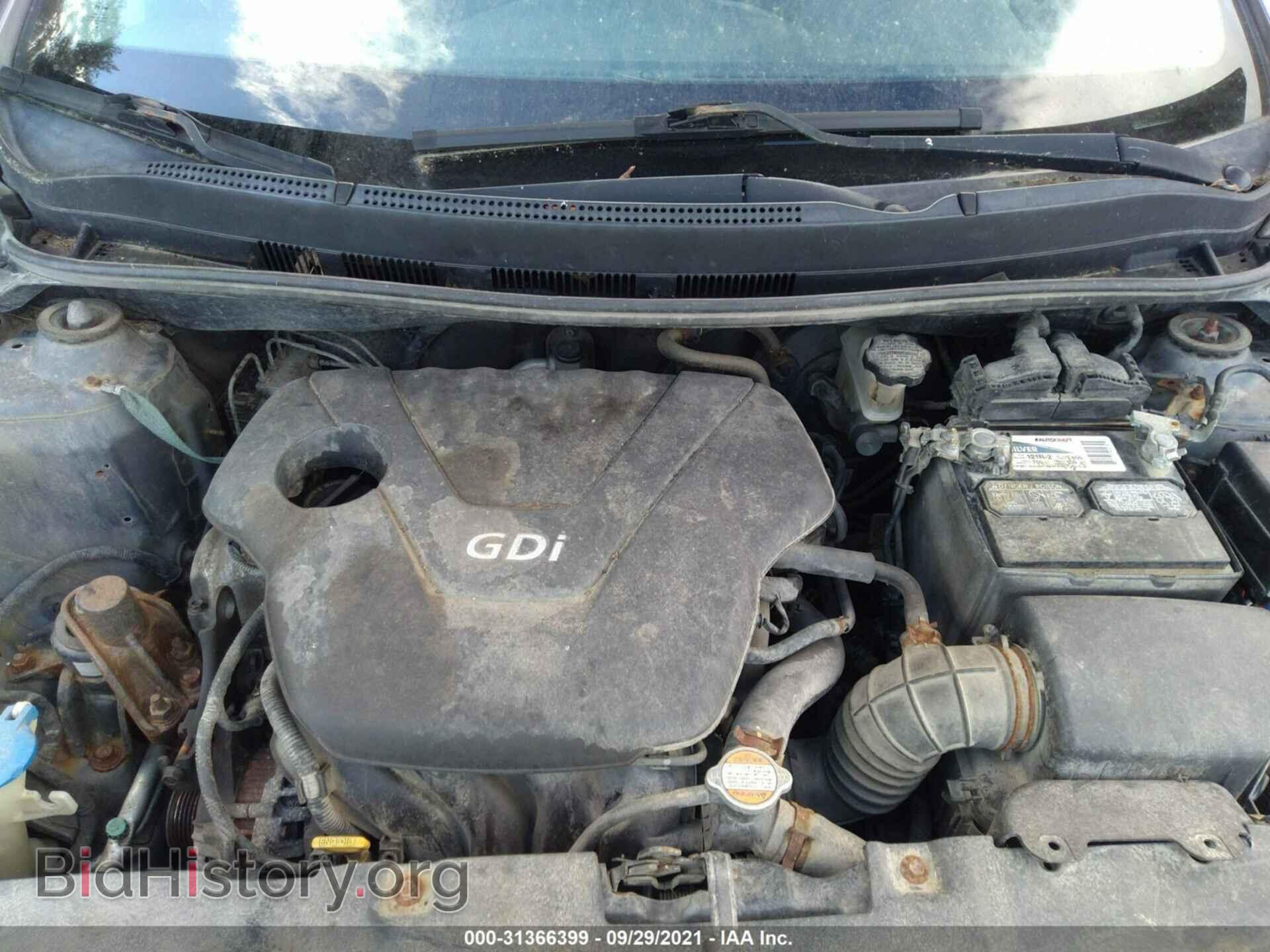 2012 HYUNDAI ACCENT - VIN: KMHCT5AE9CU011972 - Фото 10