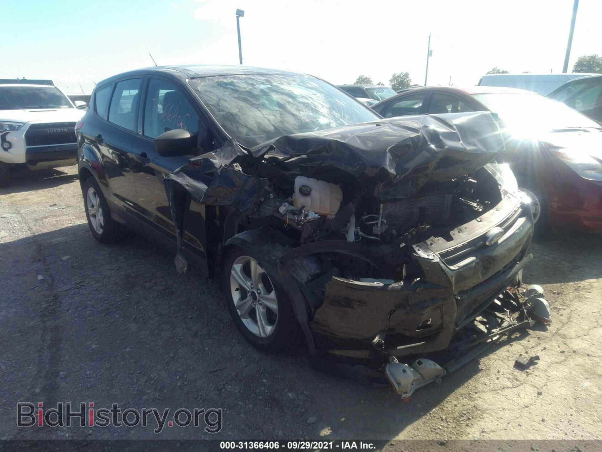 Фотография 1FMCU0F73EUC81048 - FORD ESCAPE 2014