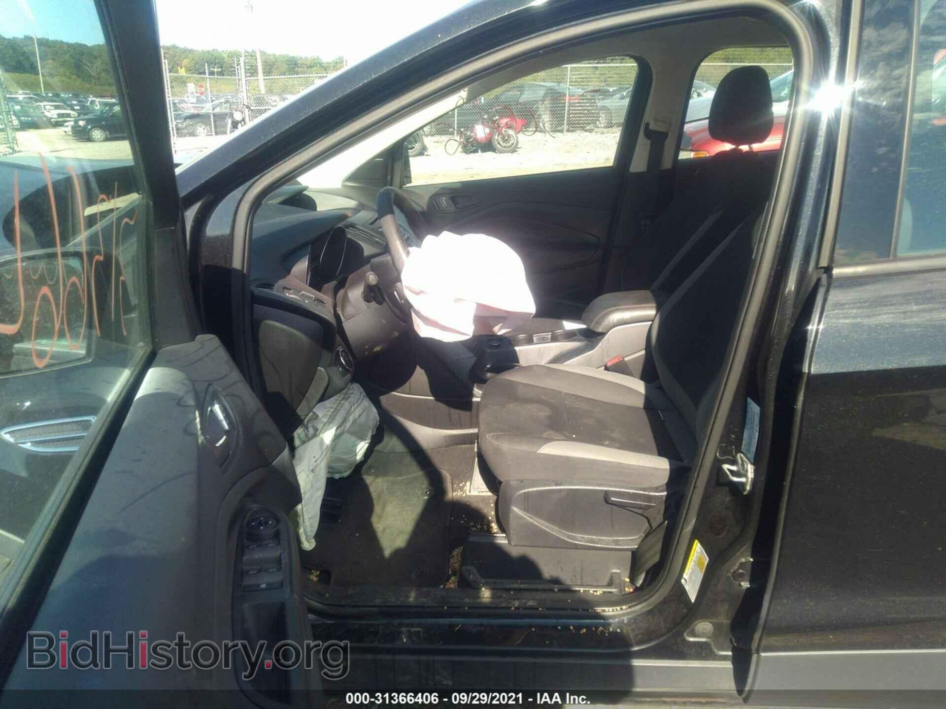 2014 FORD ESCAPE - VIN: 1FMCU0F73EUC81048 - Фото 5