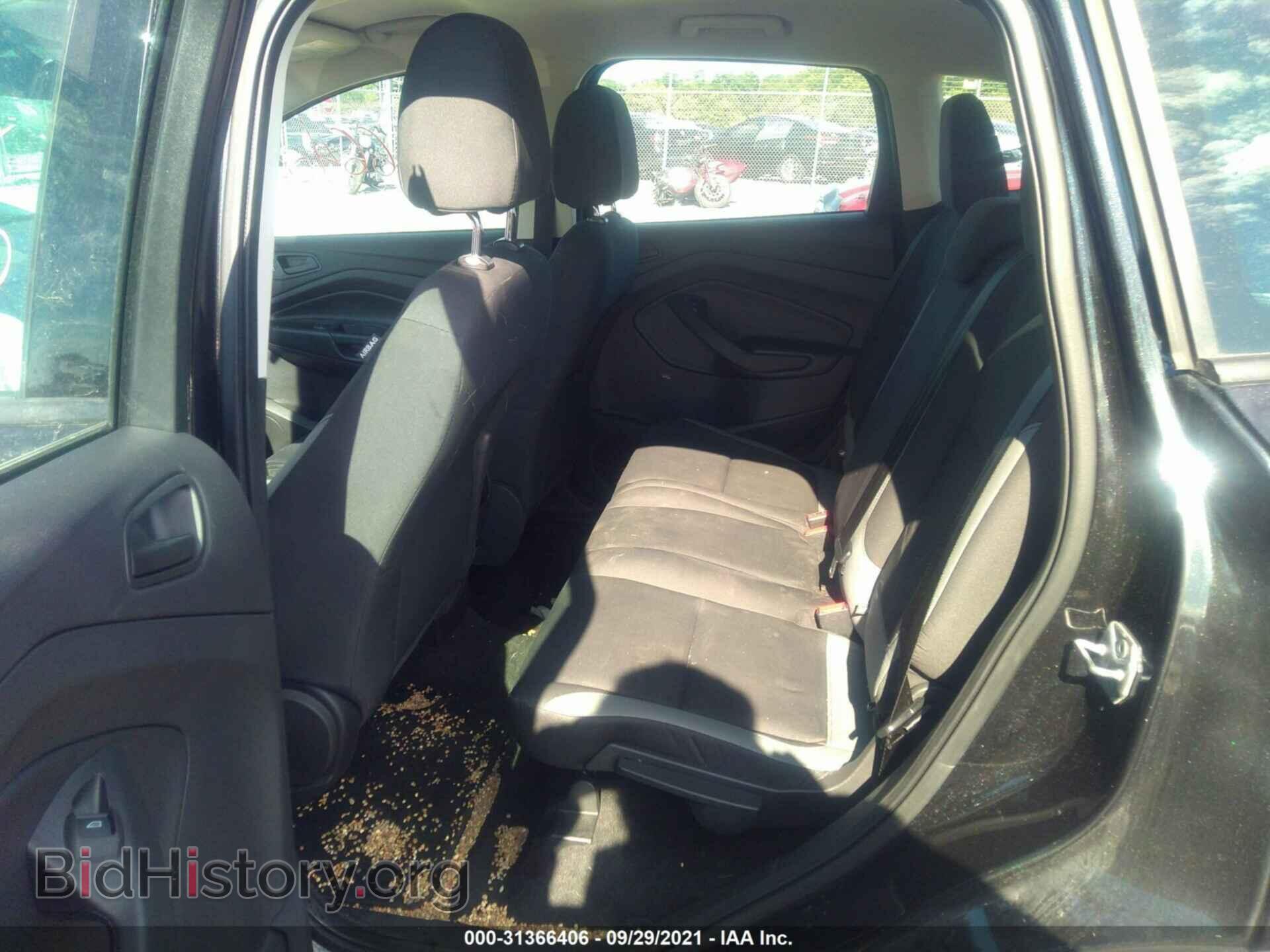 2014 FORD ESCAPE - VIN: 1FMCU0F73EUC81048 - Фото 8