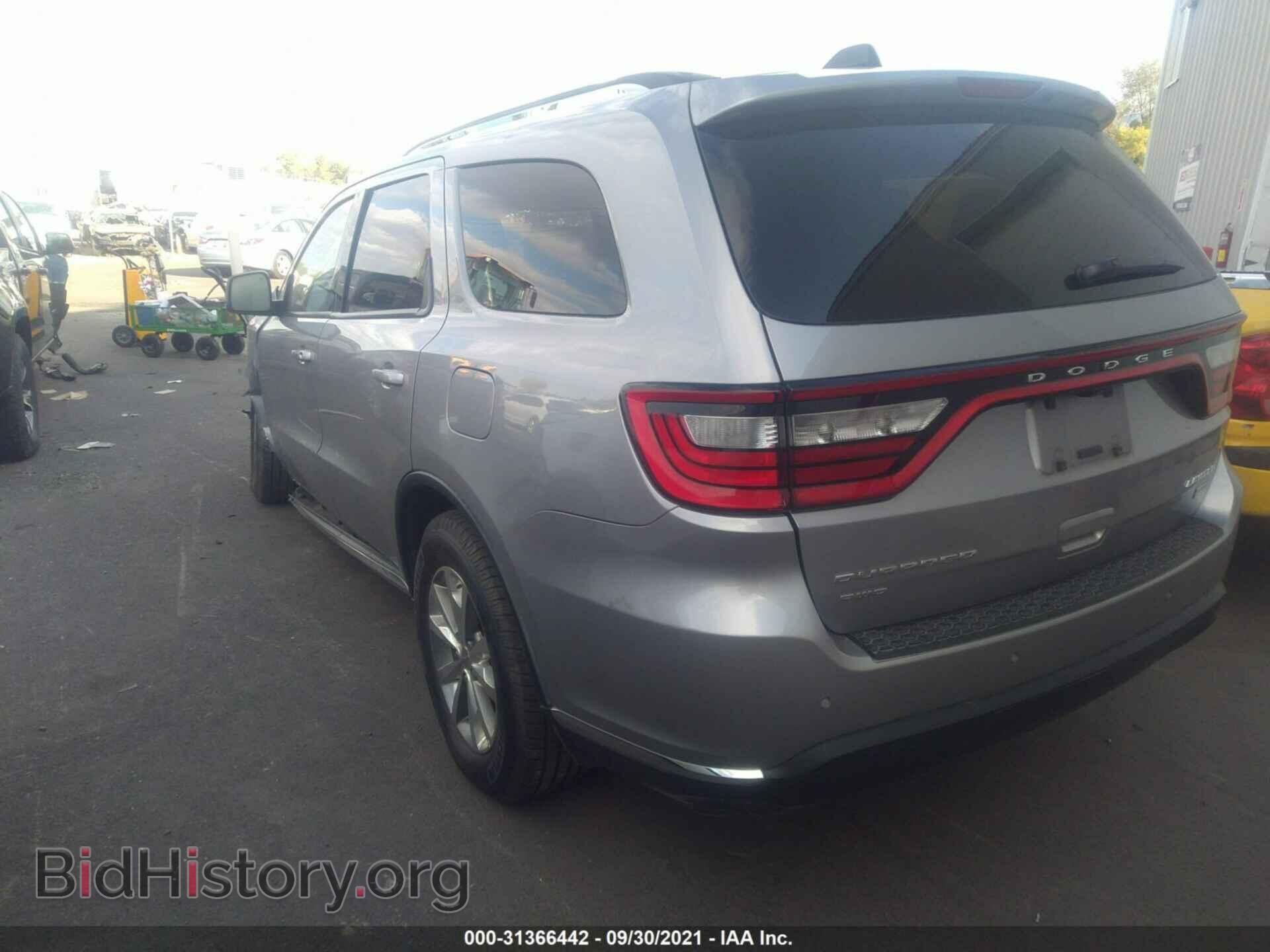2015 DODGE DURANGO - VIN: 1C4RDJDG1FC245406 - Photo 3