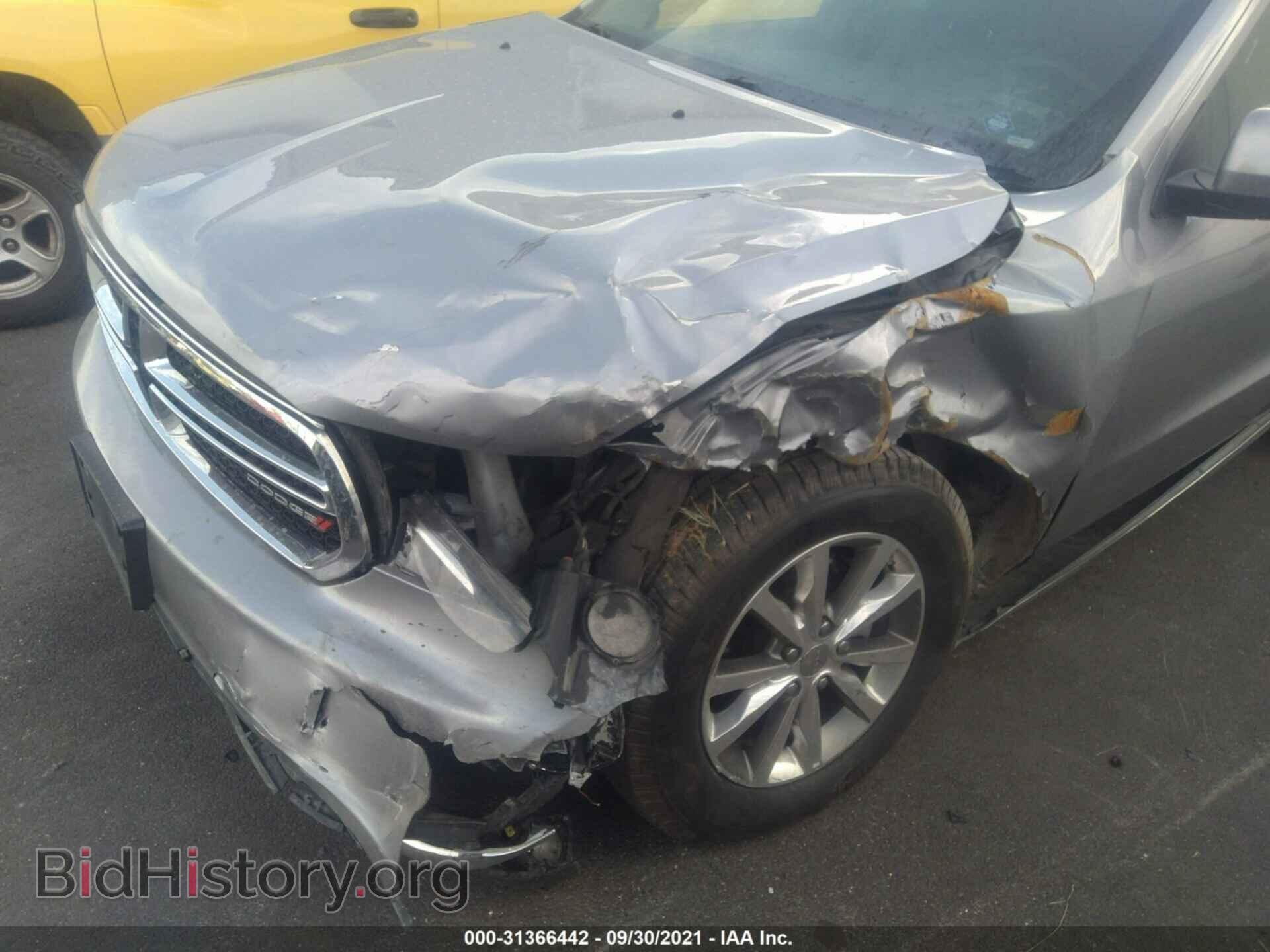 2015 DODGE DURANGO - VIN: 1C4RDJDG1FC245406 - Photo 6