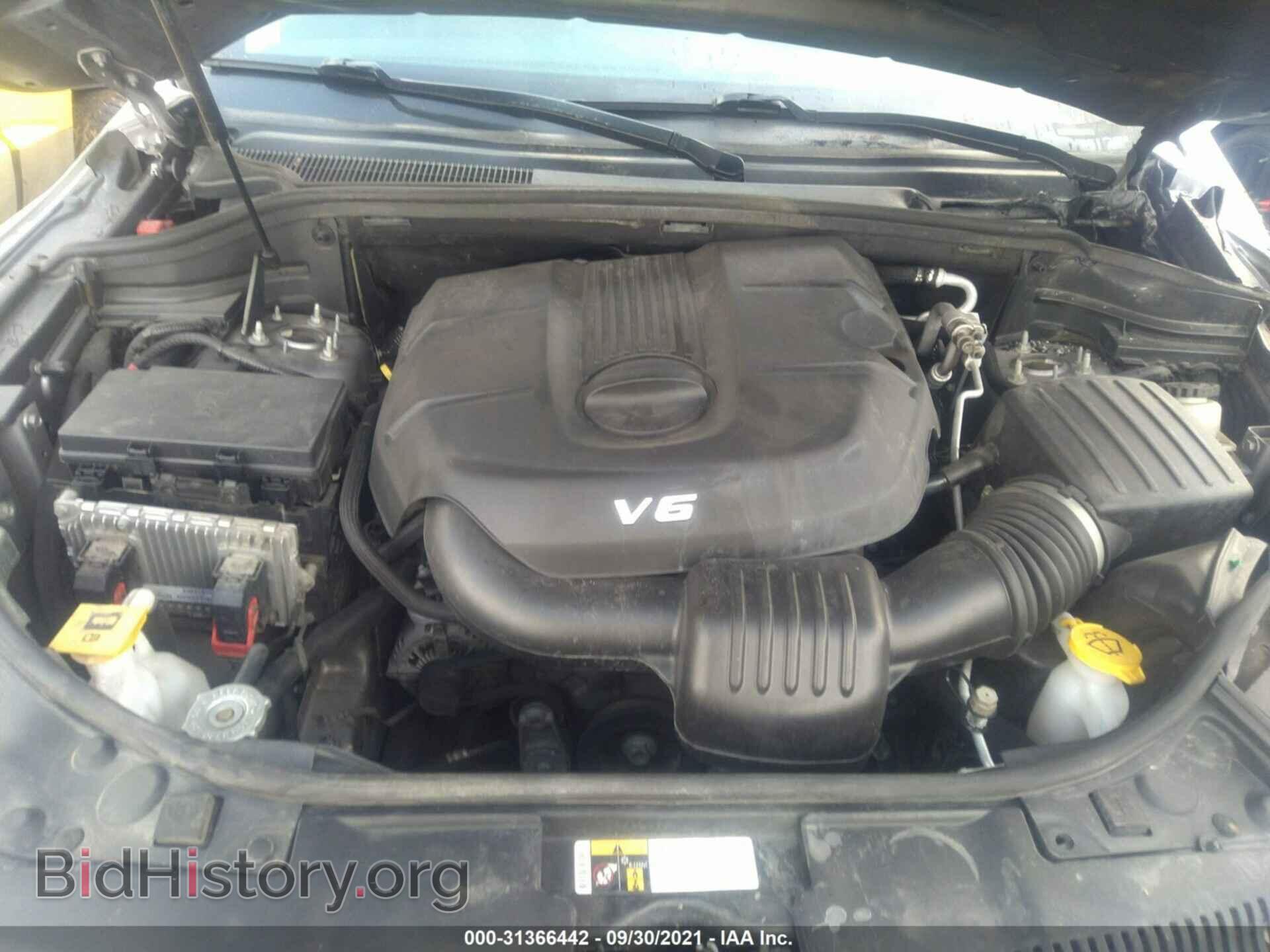2015 DODGE DURANGO - VIN: 1C4RDJDG1FC245406 - Photo 10