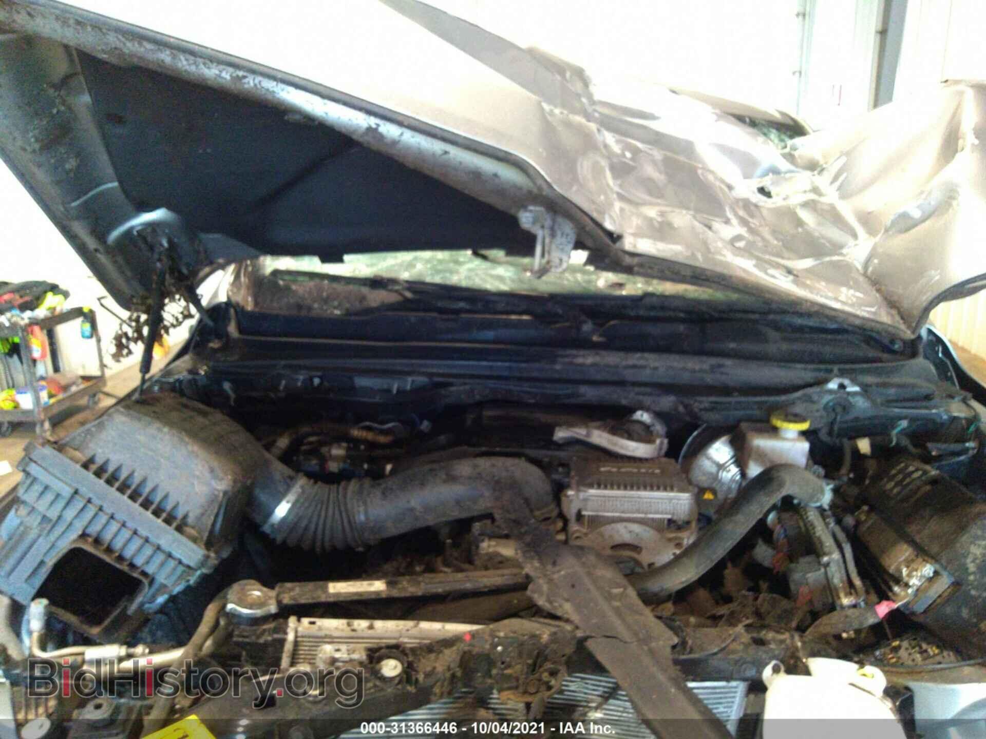 2021 RAM 1500 - VIN: 1C6SRFFT3MN679233 - Photo 10