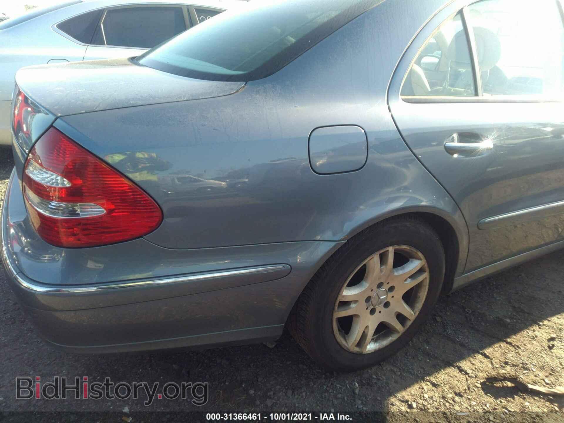 2006 MERCEDES-BENZ E-CLASS - VIN: WDBUF56J56A758849 - Фото 6