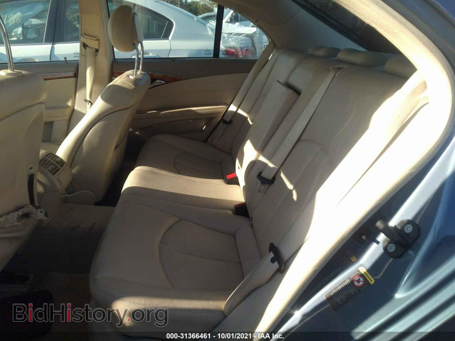 2006 MERCEDES-BENZ E-CLASS - VIN: WDBUF56J56A758849 - Фото 8