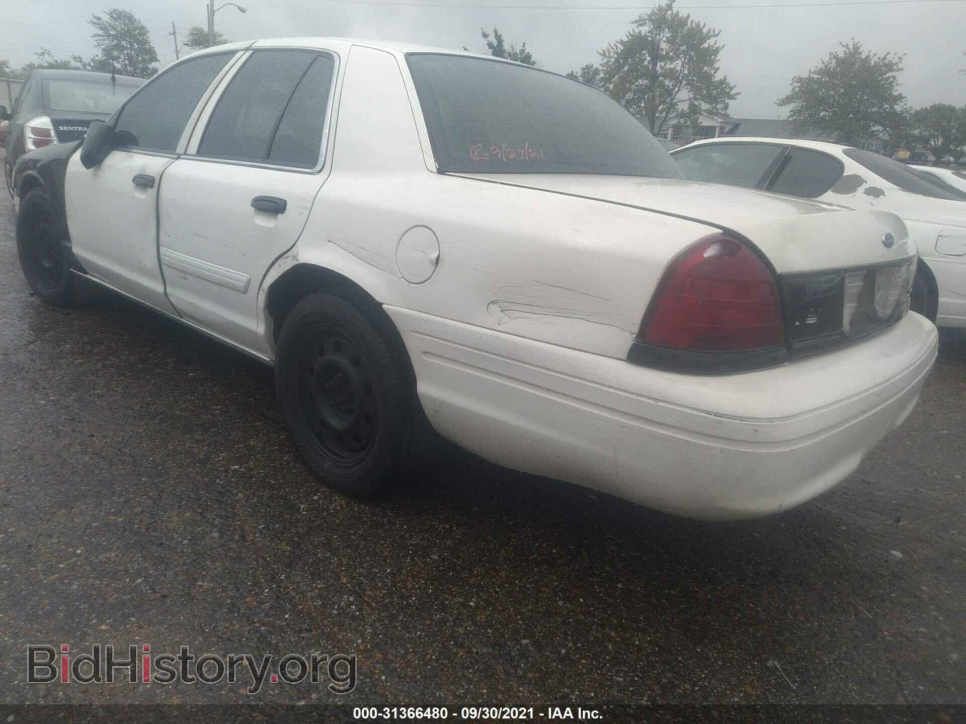 2010 FORD POLICE INTERCEPTOR - VIN: 2FABP7BV5AX145016 - Фото 3