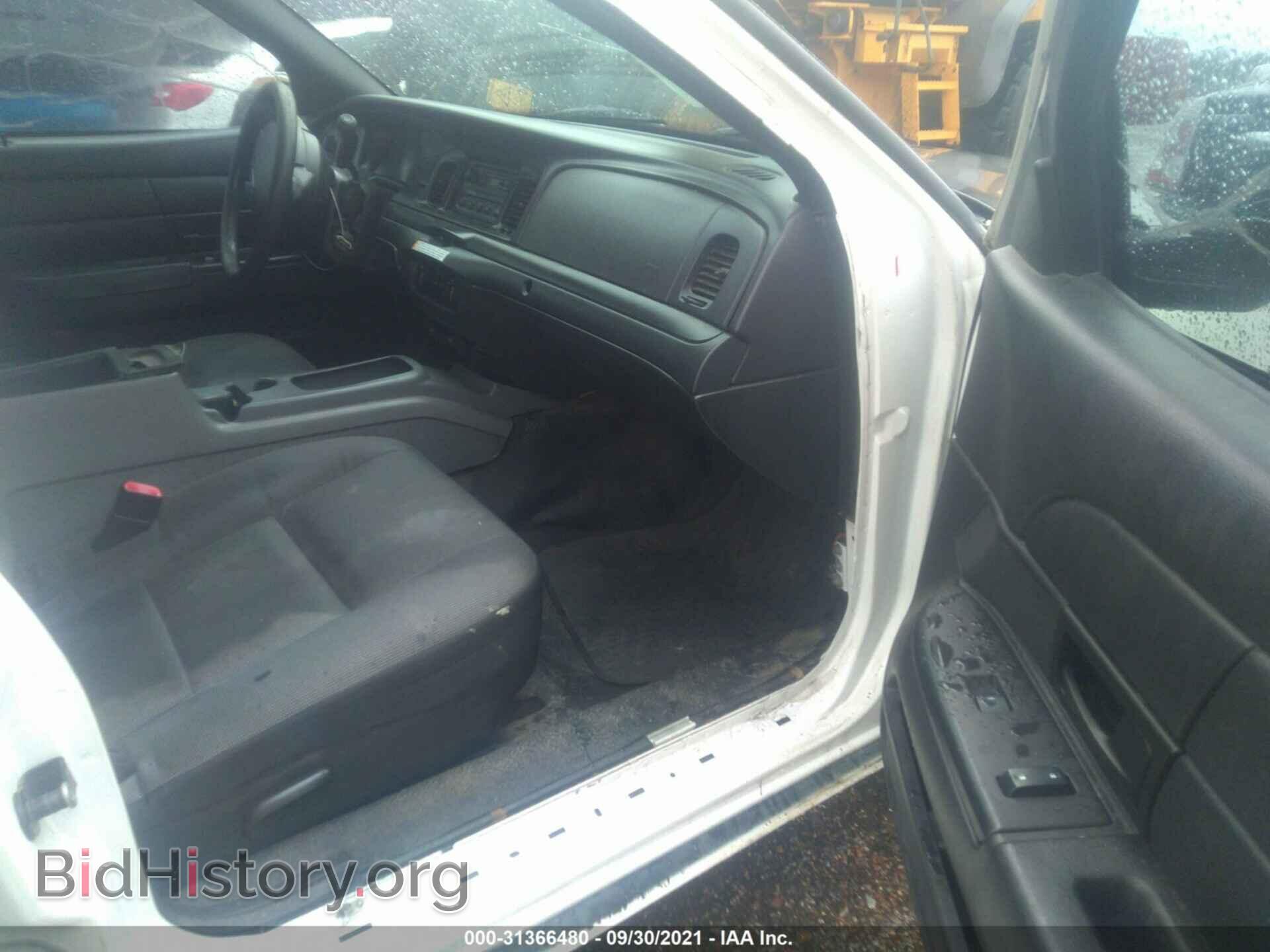 2010 FORD POLICE INTERCEPTOR - VIN: 2FABP7BV5AX145016 - Фото 5