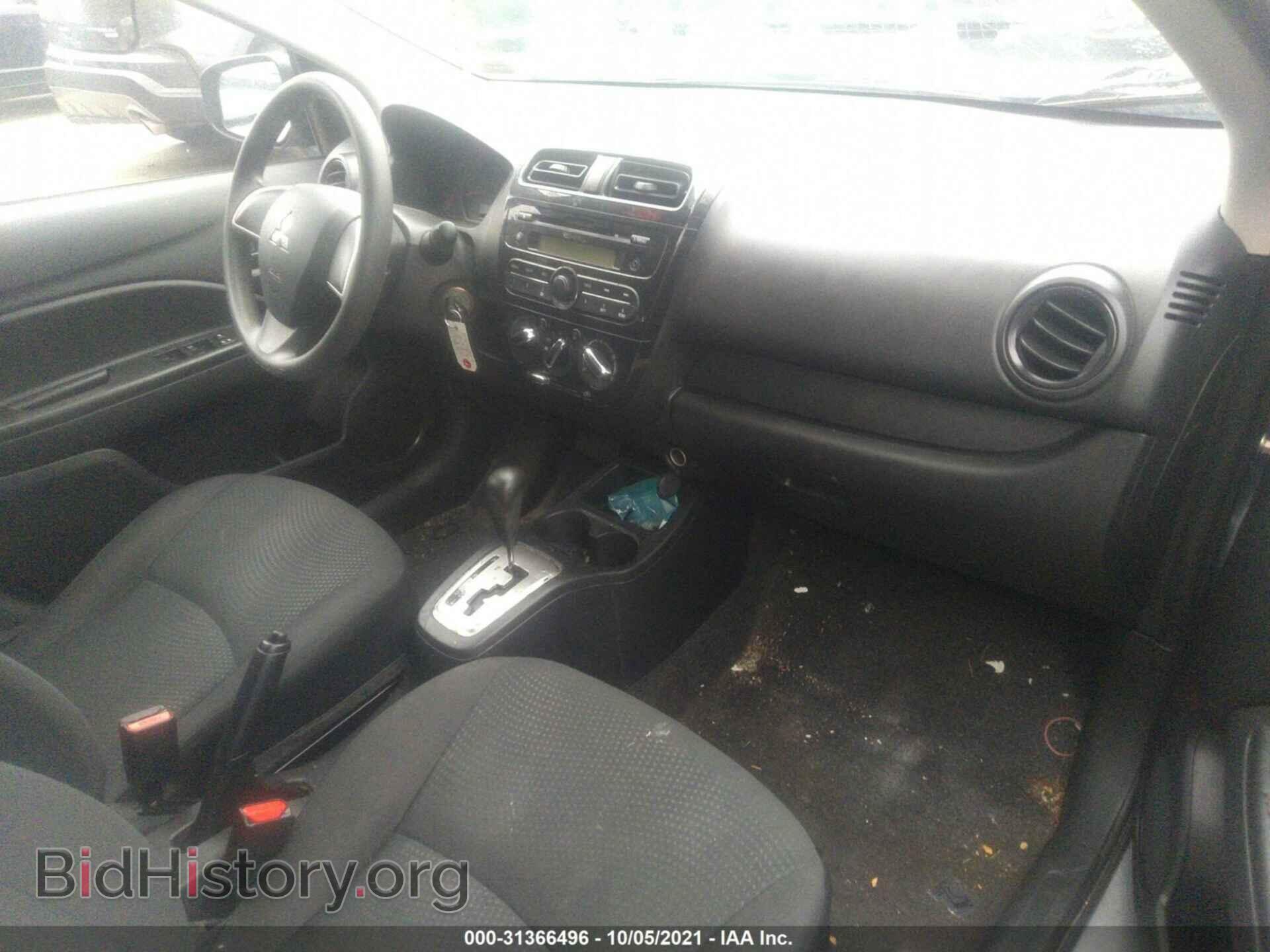2017 MITSUBISHI MIRAGE G4 - VIN: ML32F3FJ0HHF15575 - Фото 5